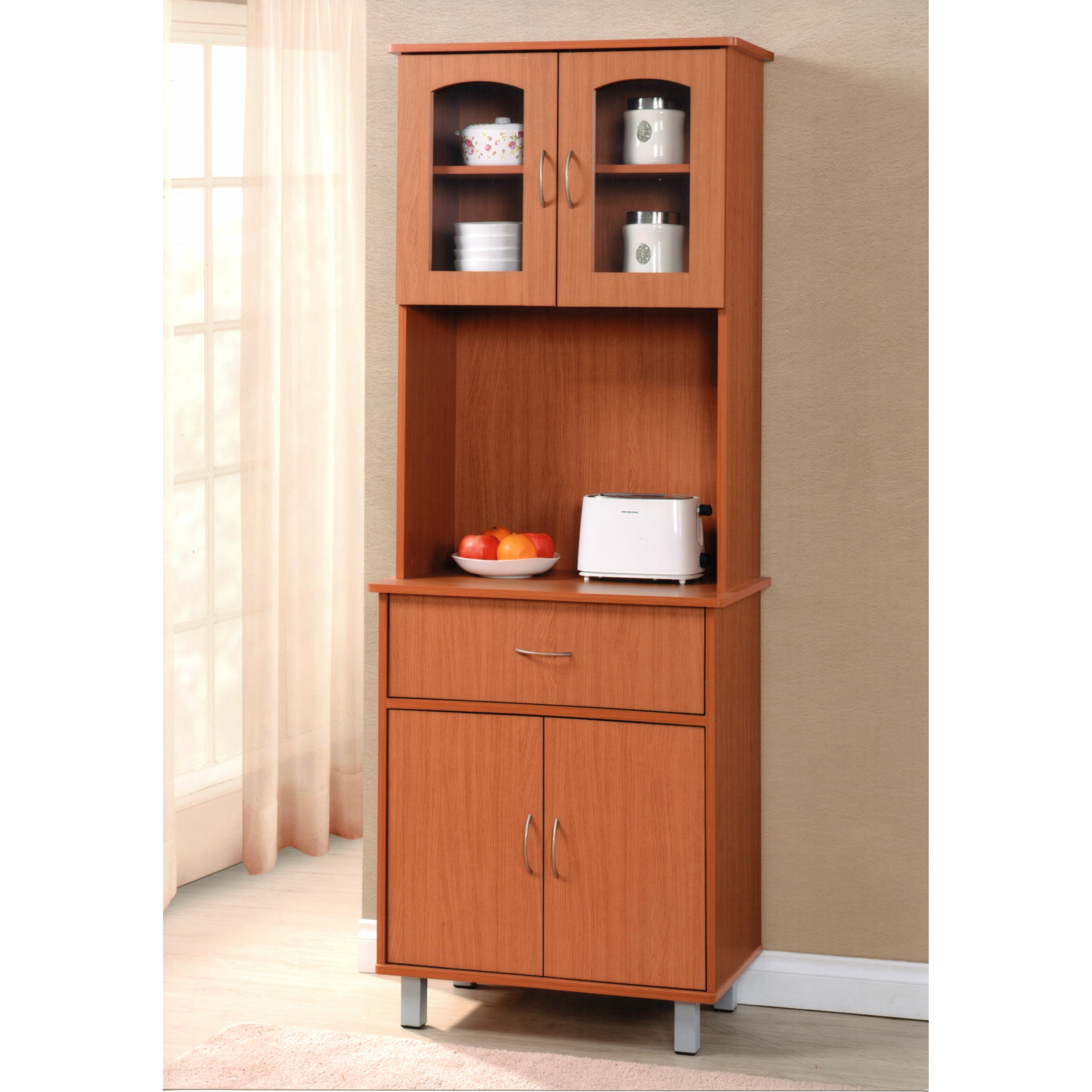 Hodedah China Cabinet & Reviews | Wayfair