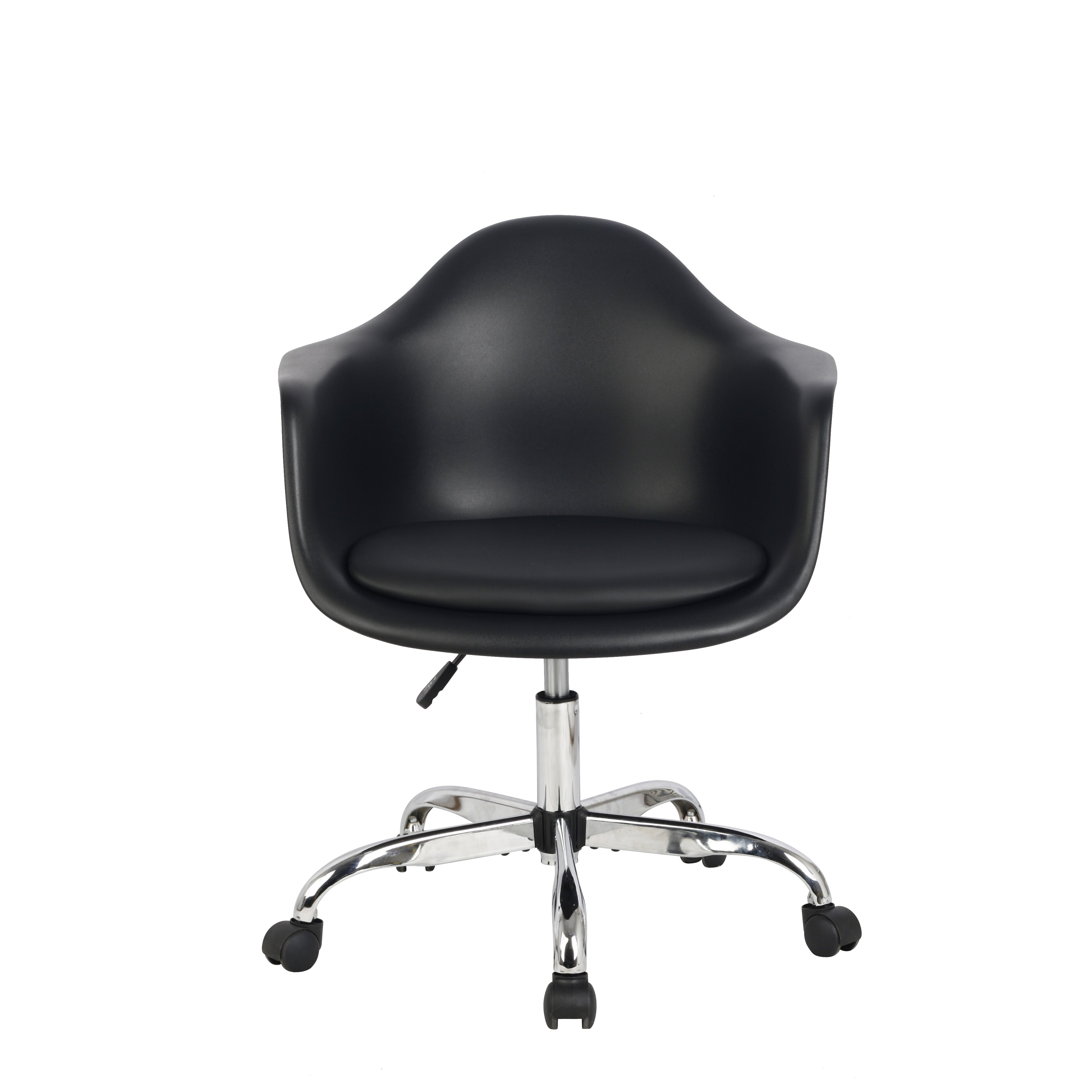 Rolling Low Back Chair | Wayfair