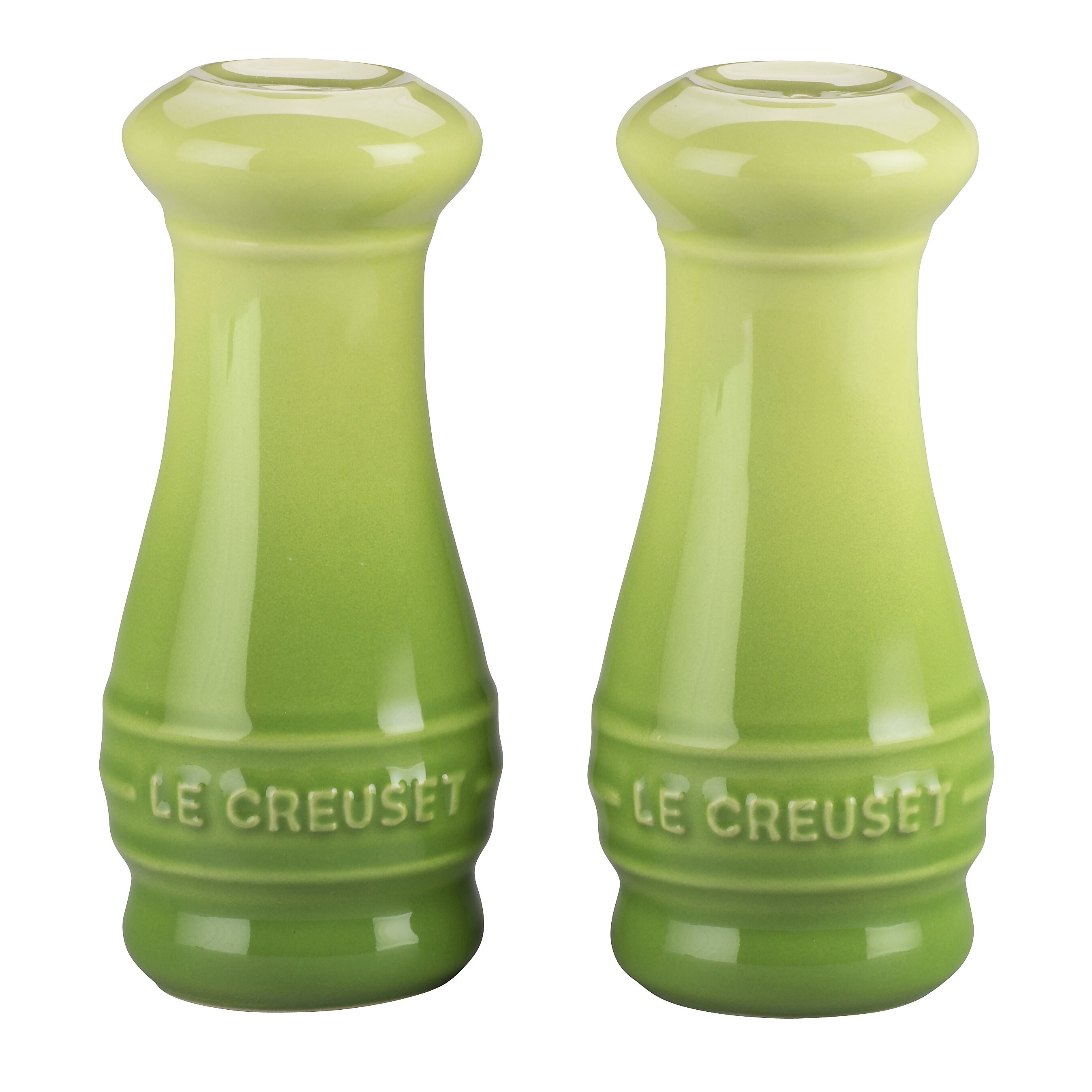 le creuset 2 piece salt and pepper mill se