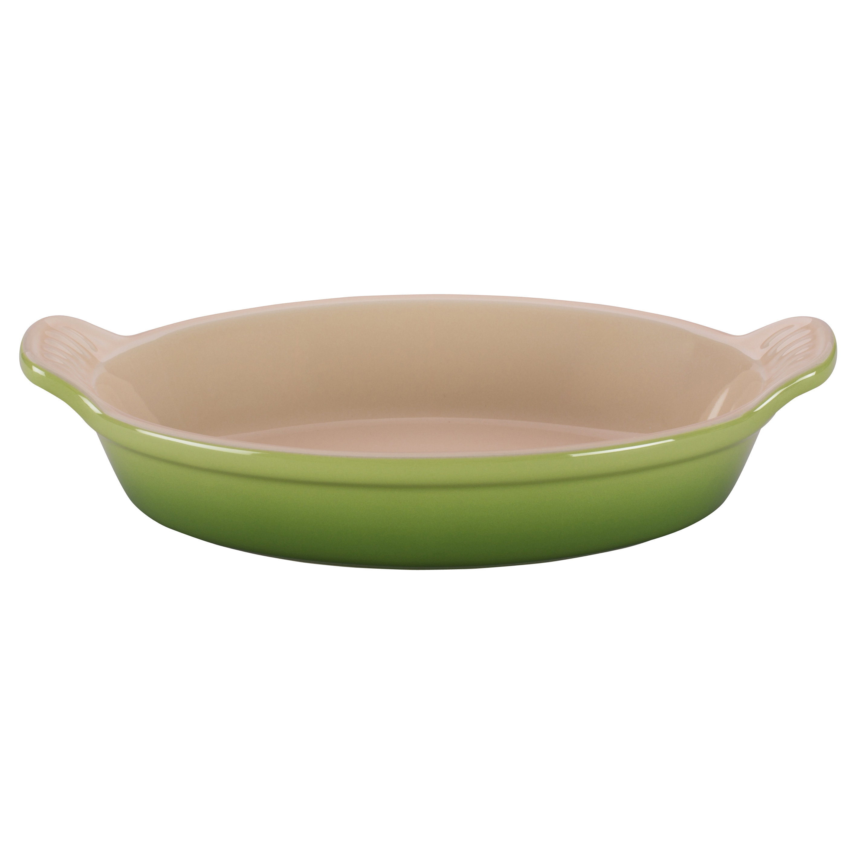 Le Creuset Heritage Oval Au Gratin Dish & Reviews Wayfair