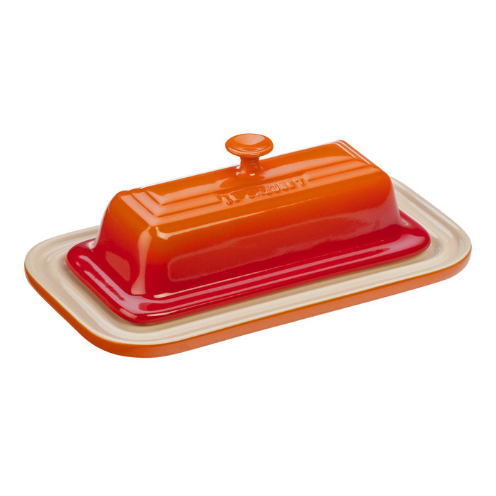 Le Creuset Stoneware Butter Dish & Reviews Wayfair