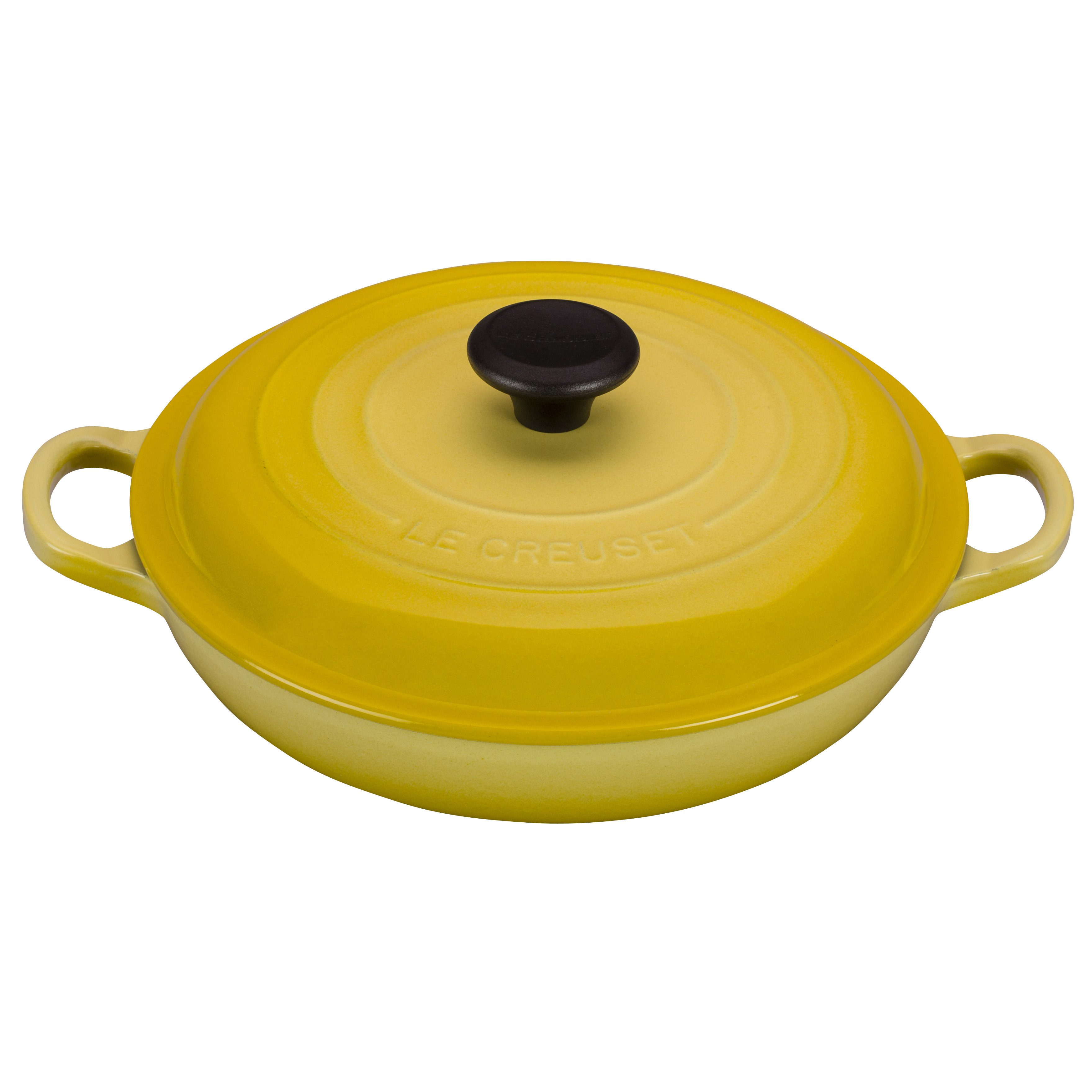 Le Creuset Cast Iron Round Braiser with Lid & Reviews Wayfair