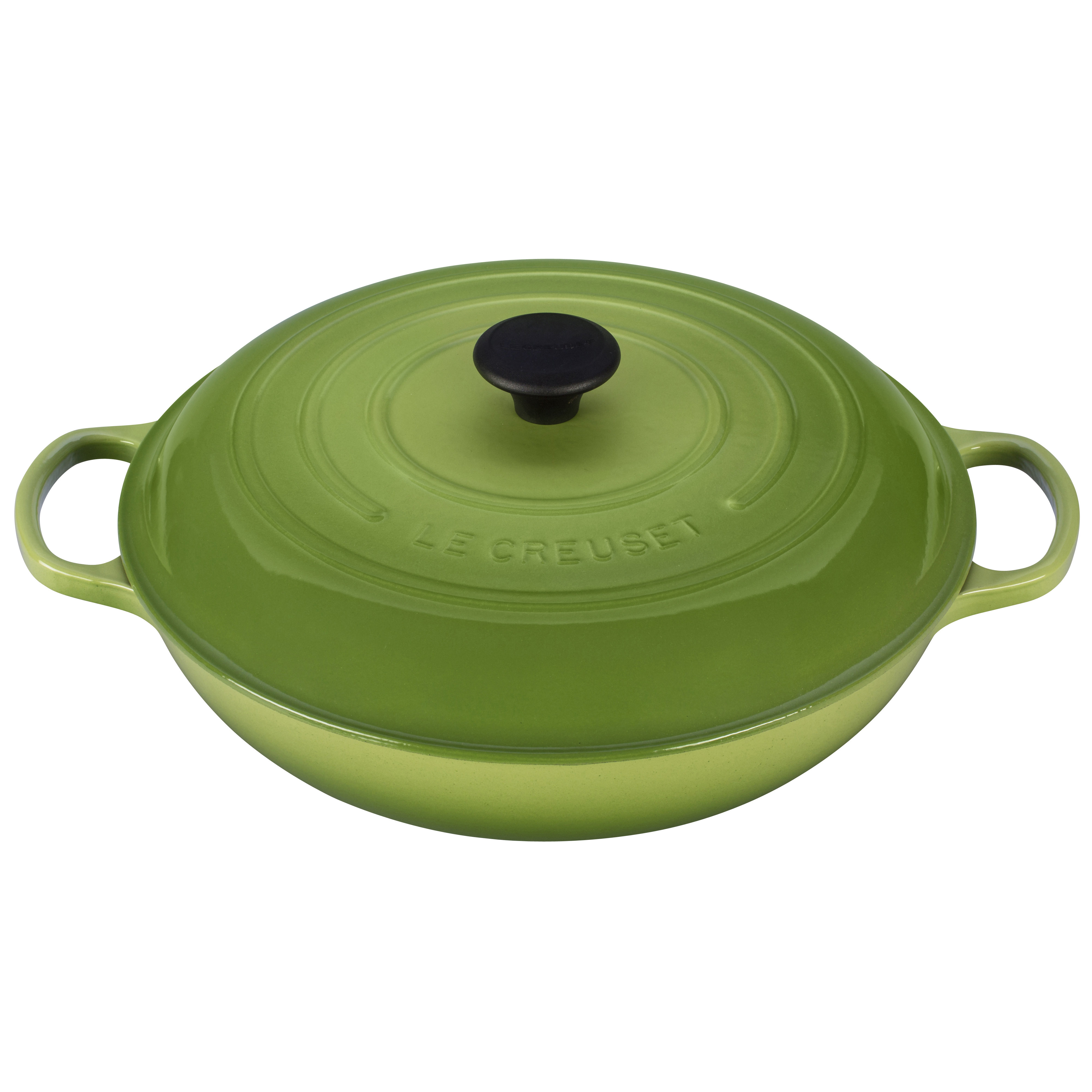 Le Creuset Cast Iron Round Braiser with Lid & Reviews Wayfair
