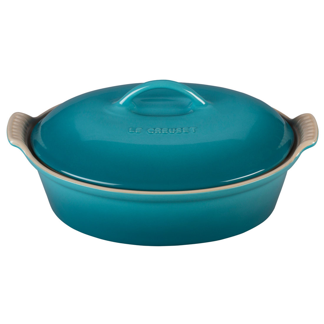 Le Creuset Heritage Covered Oval Casserole & Reviews Wayfair