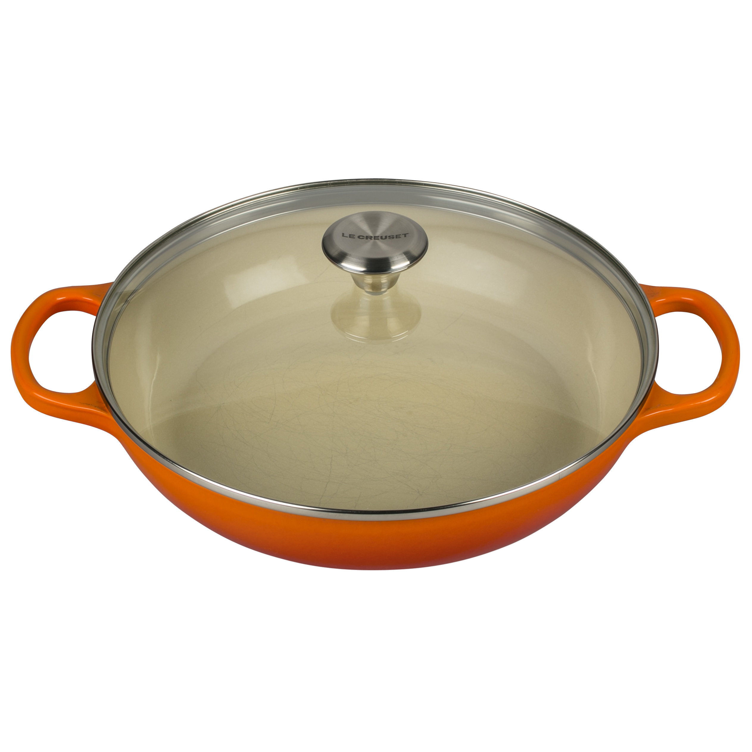 Le Creuset 3.5 Qt. Round Buffet Casserole with Lid & Reviews Wayfair