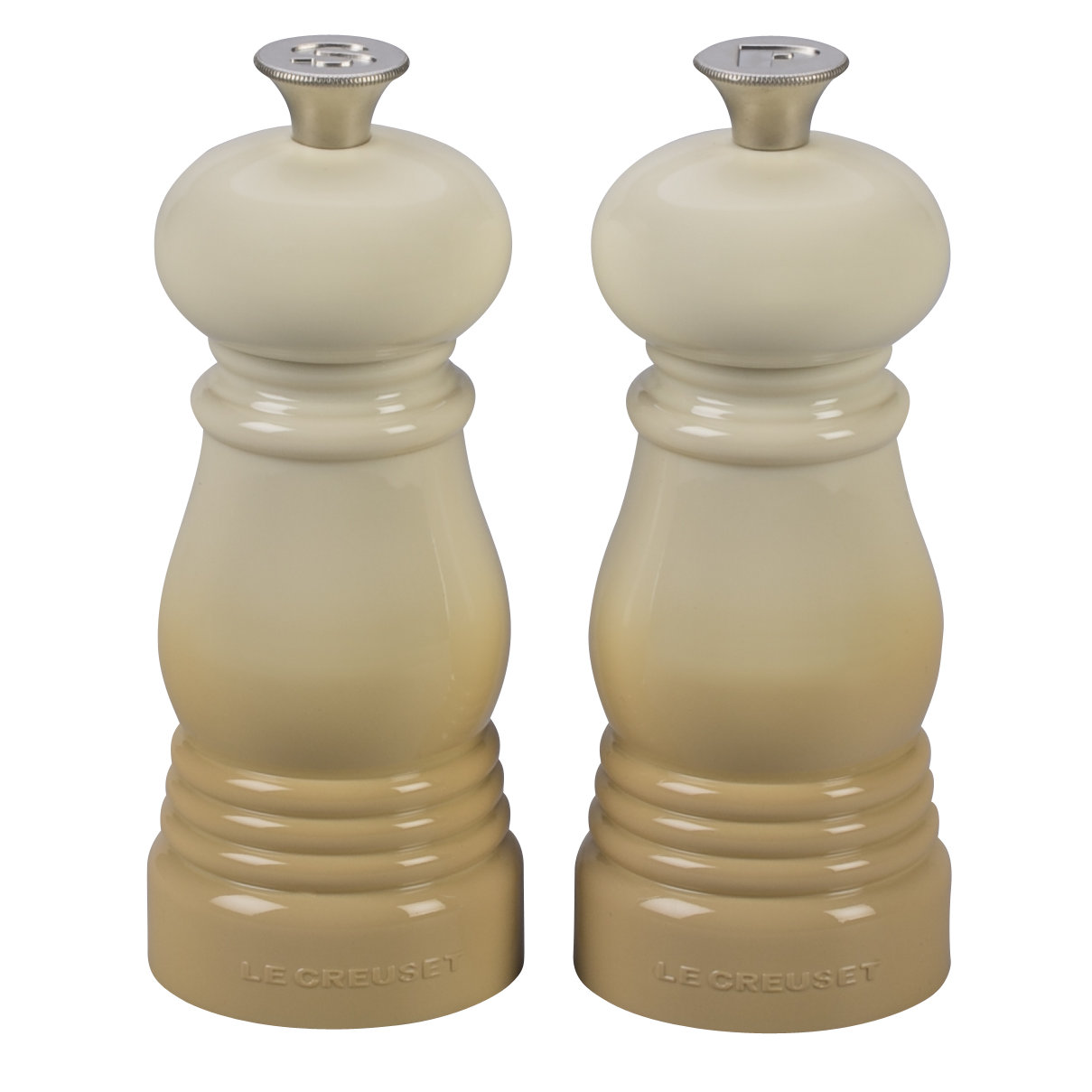 Le Creuset Petite Salt and Pepper Mill & Reviews Wayfair