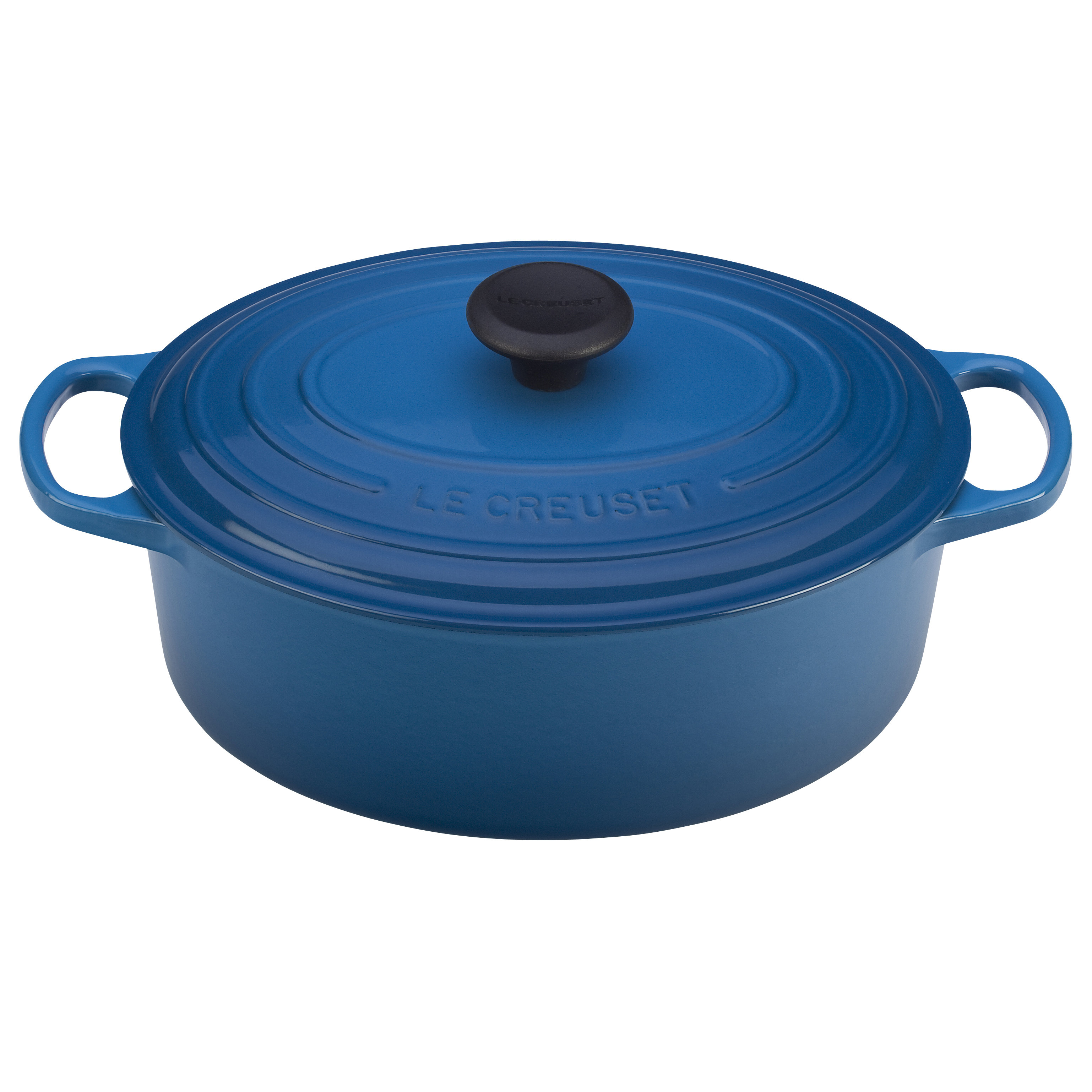Le Creuset Cast Iron Oval Dutch