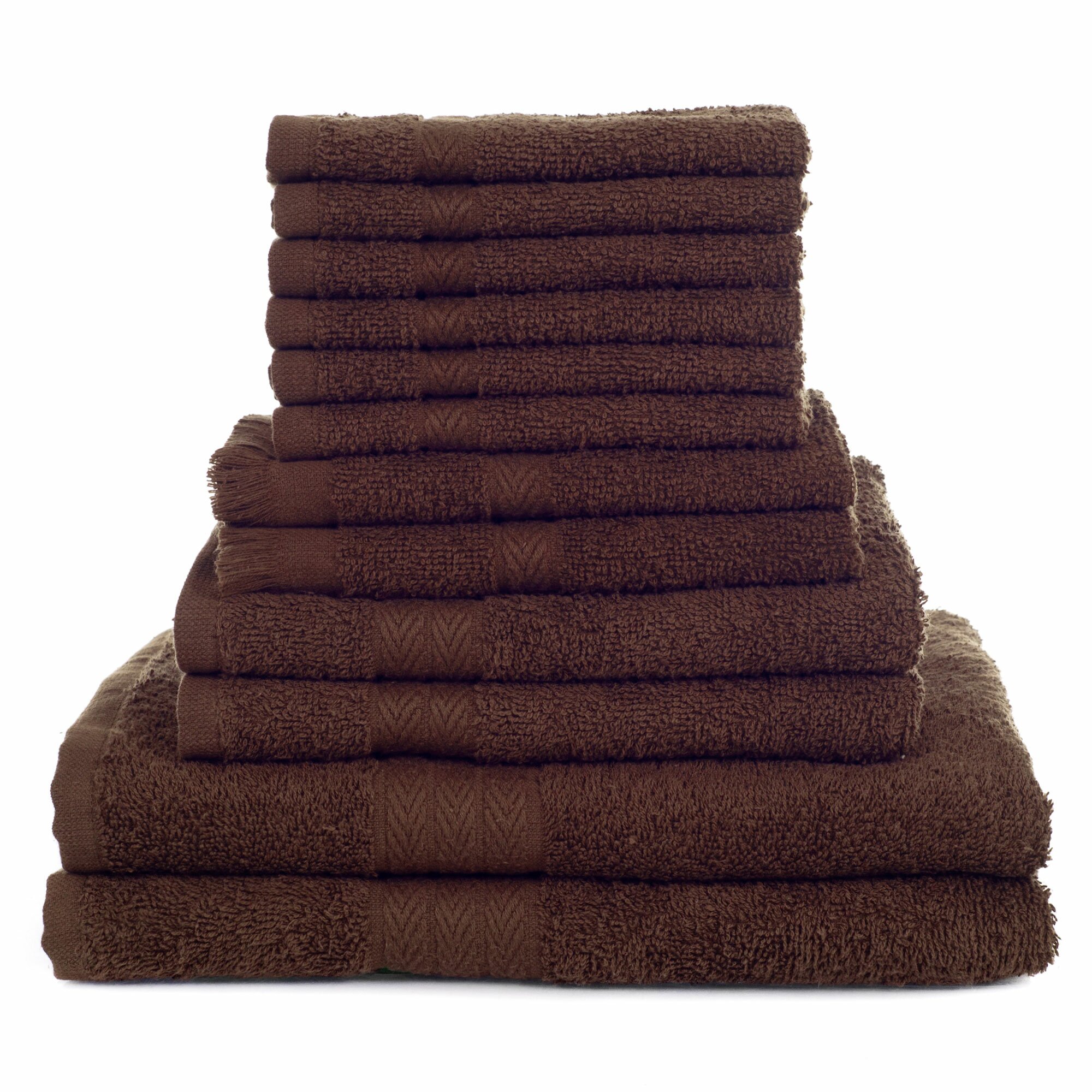 12 Piece Towel Set  Wayfair