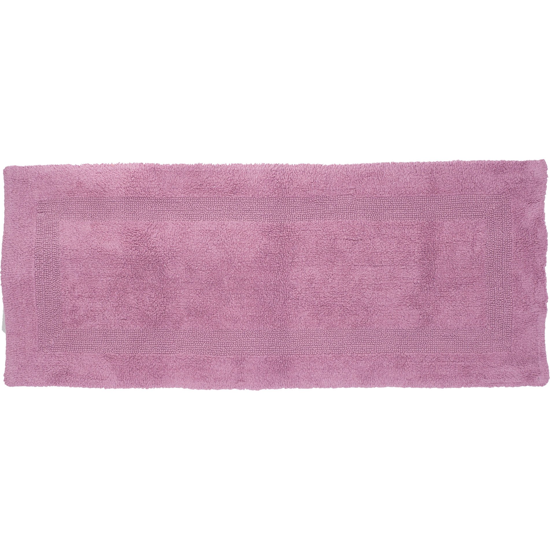 Lavish Home Extra Long Reversible Bath Rug & Reviews Wayfair.ca
