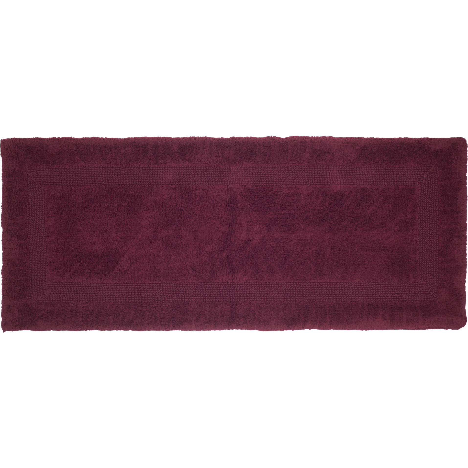 Lavish Home Extra Long Reversible Bath Rug & Reviews Wayfair.ca