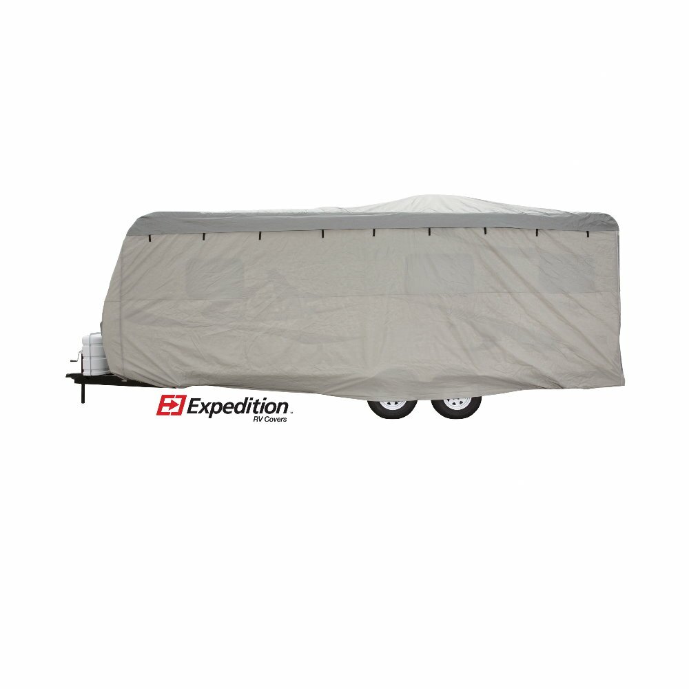expedition travel trailer cover
