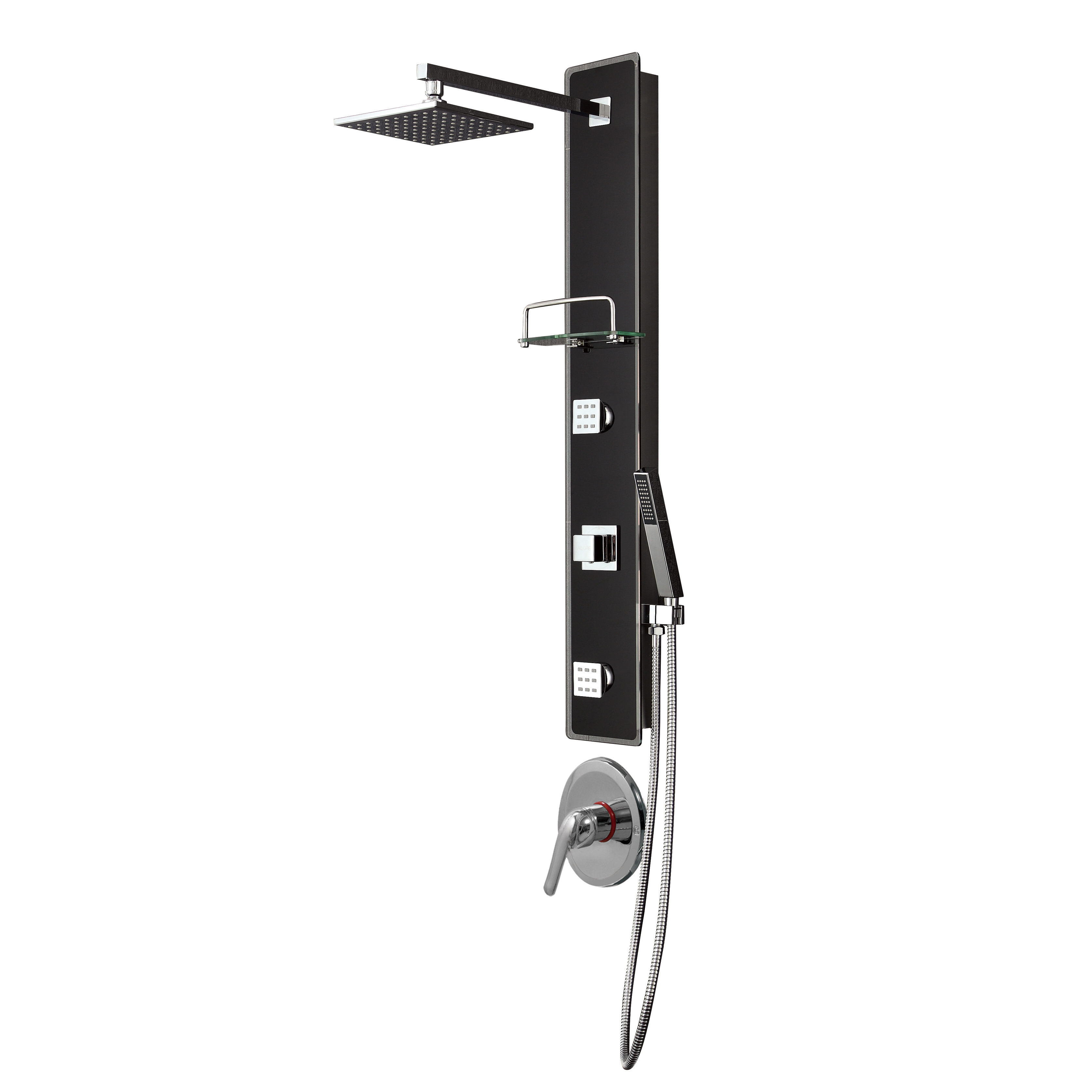 Valore Diverter Shower Panel & Reviews Wayfair