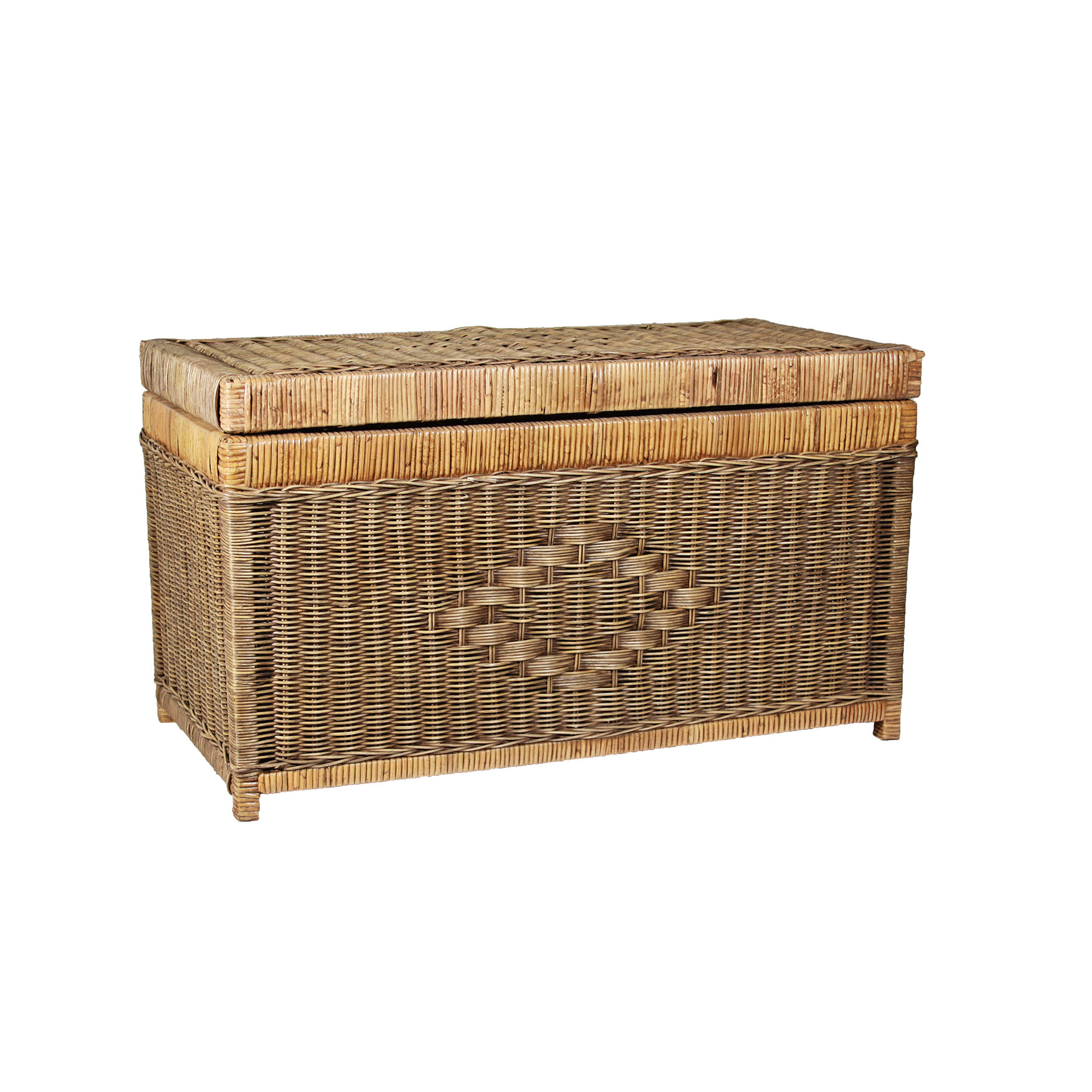 Rattan Chest Wayfair