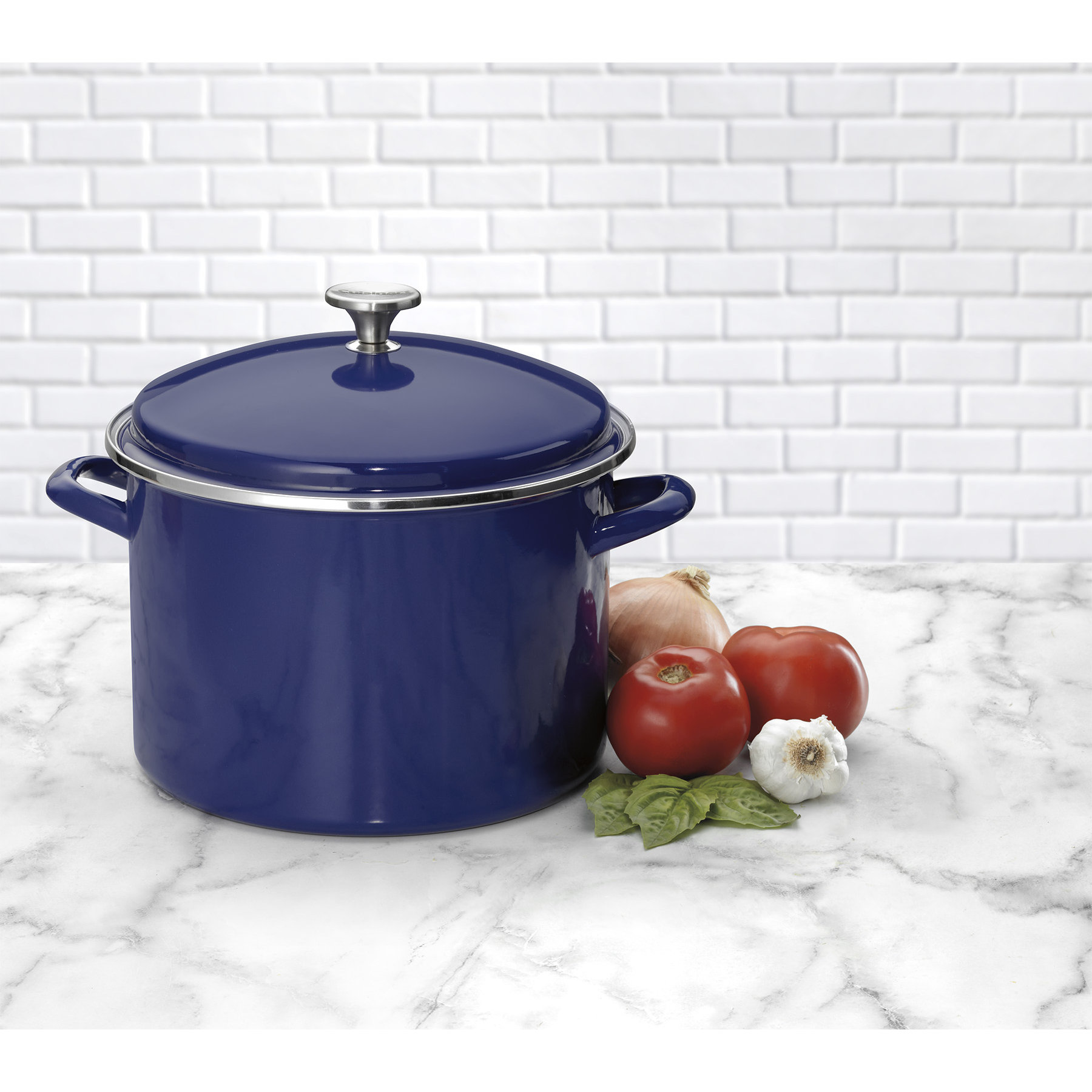 Cuisinart Stock Pot with Lid & Reviews Wayfair