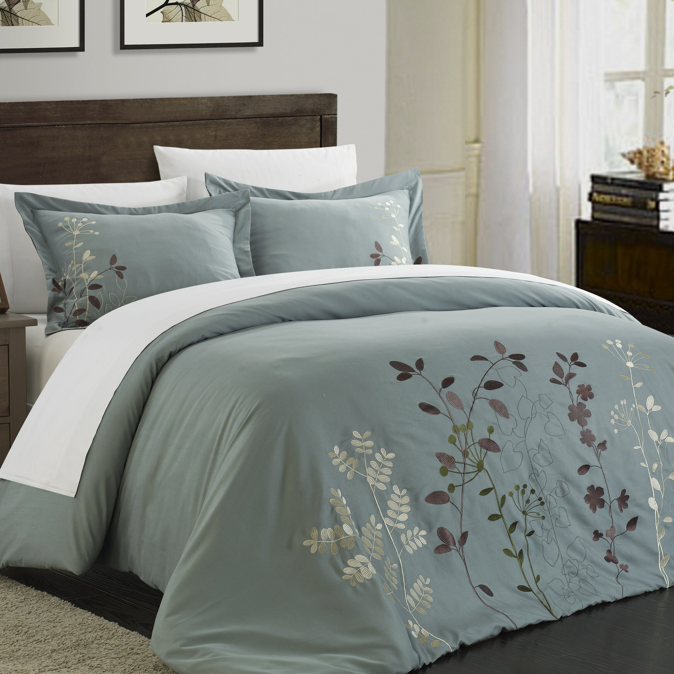 chic home kaylee duvet cover se