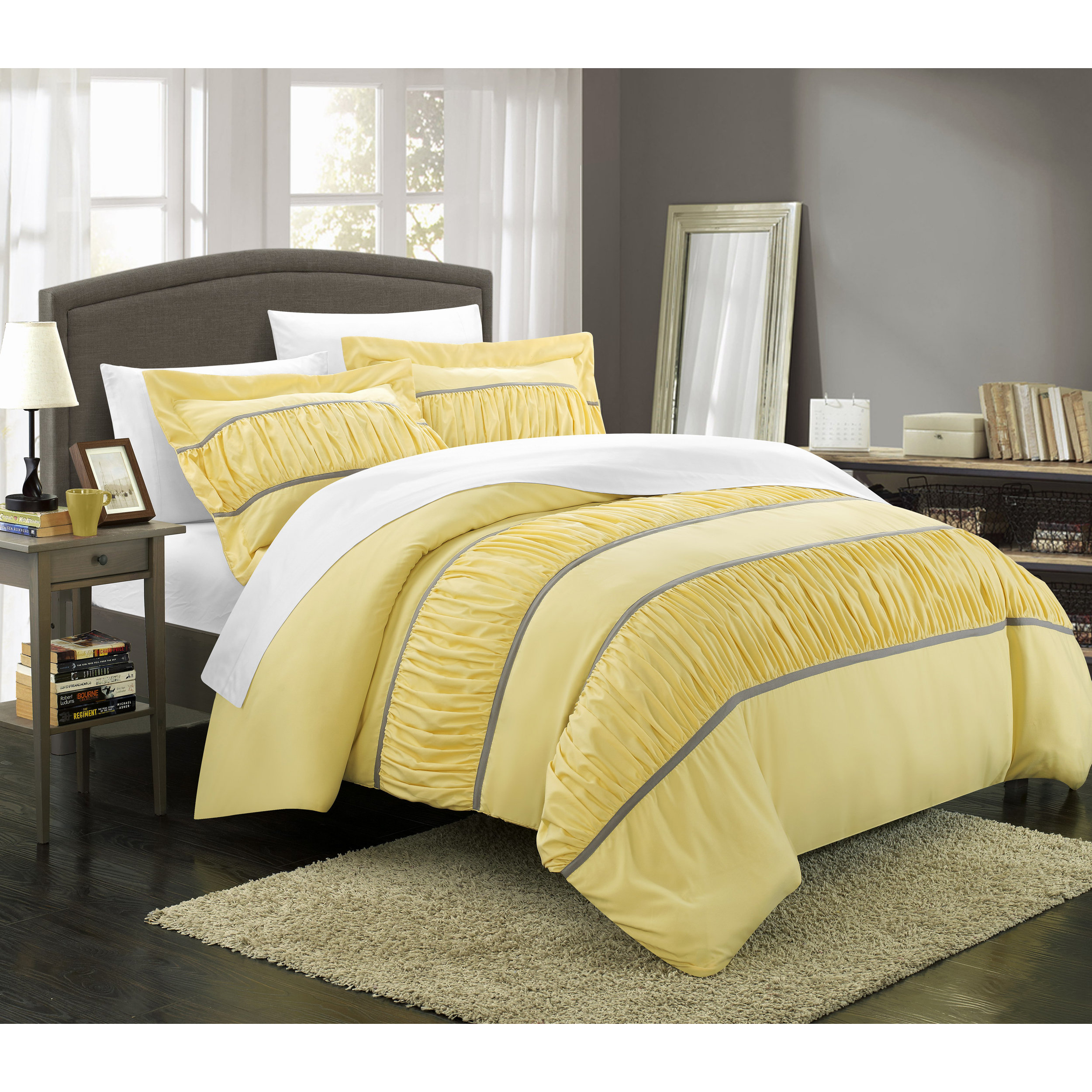 Betsy Duvet Set Wayfair