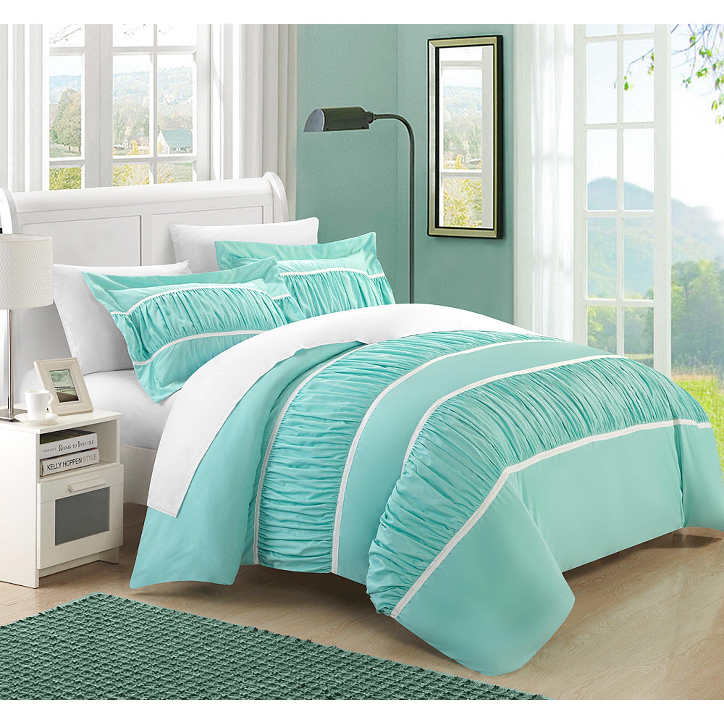 Betsy Duvet Set Wayfair