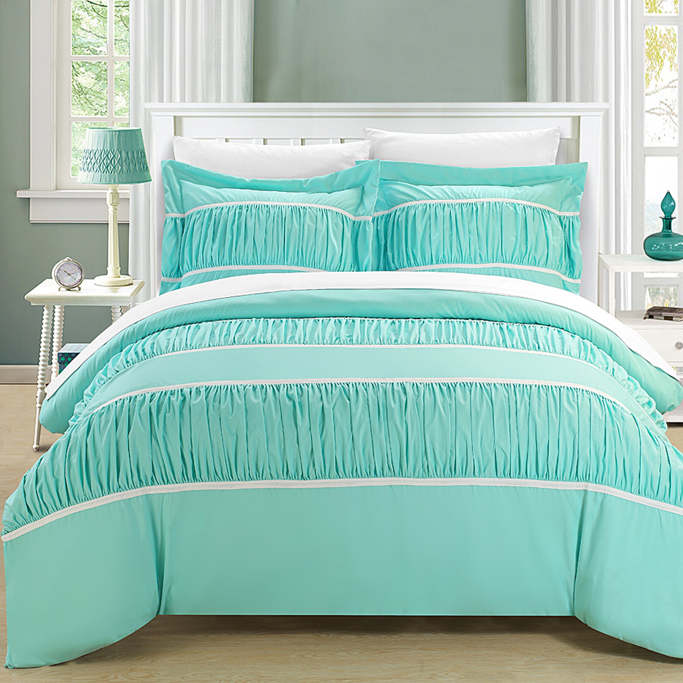 Betsy Duvet Set Wayfair