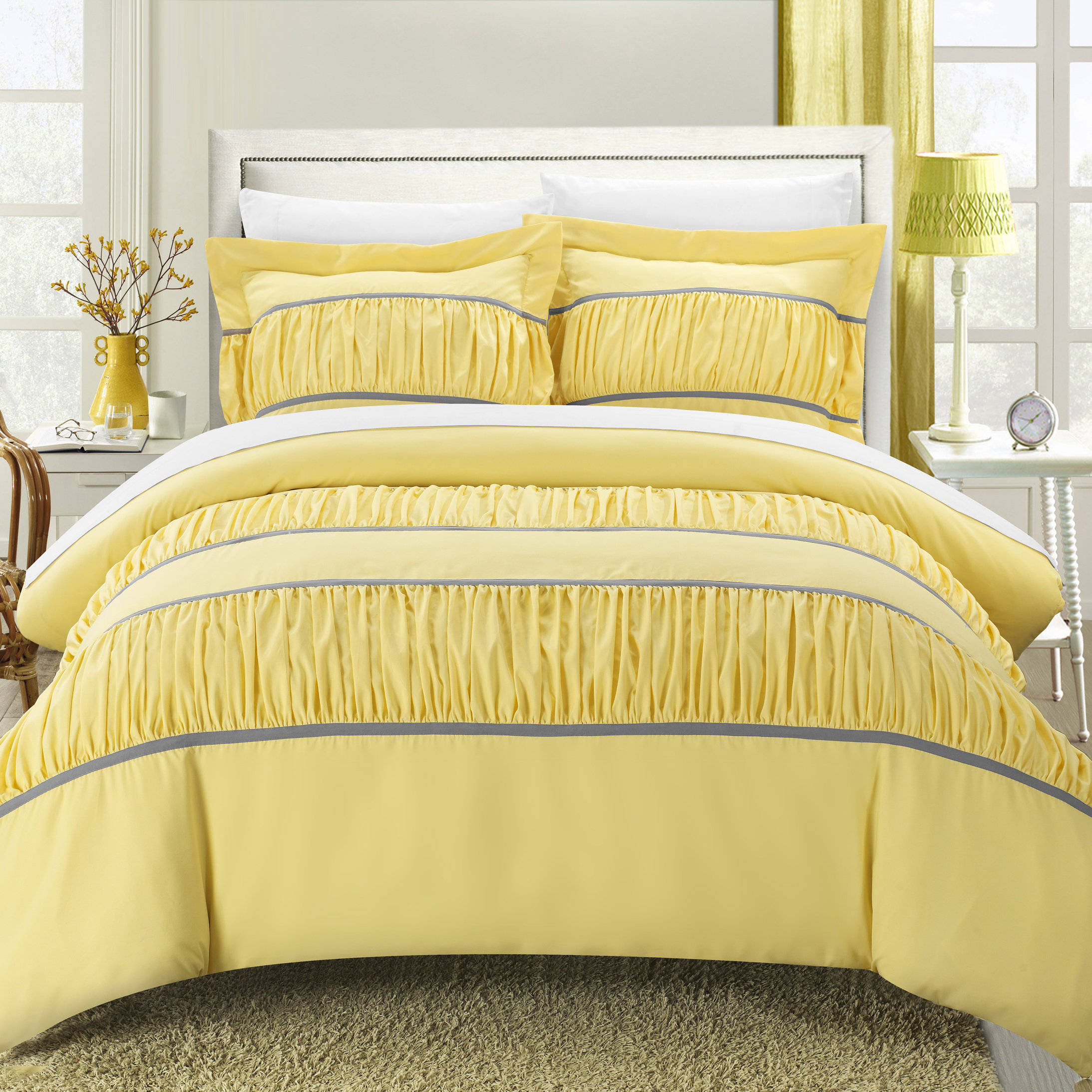 Betsy Duvet Set Wayfair