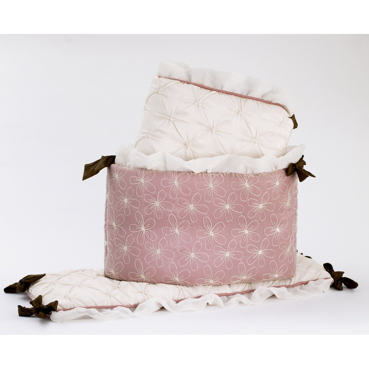 CoCaLo Daniella Crib Bumper & Reviews Wayfair