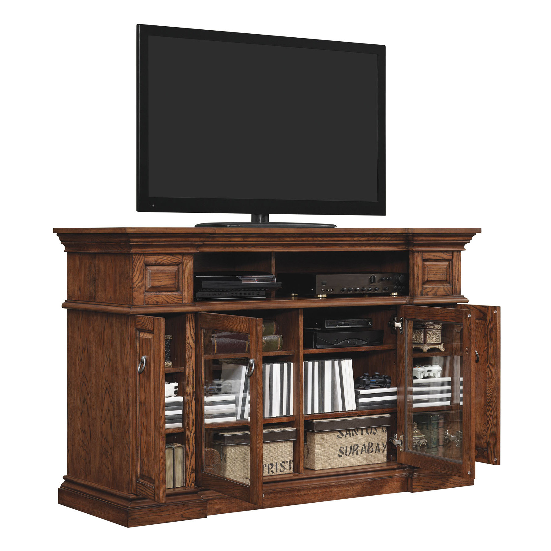 New Waverly TV Stand Wayfair