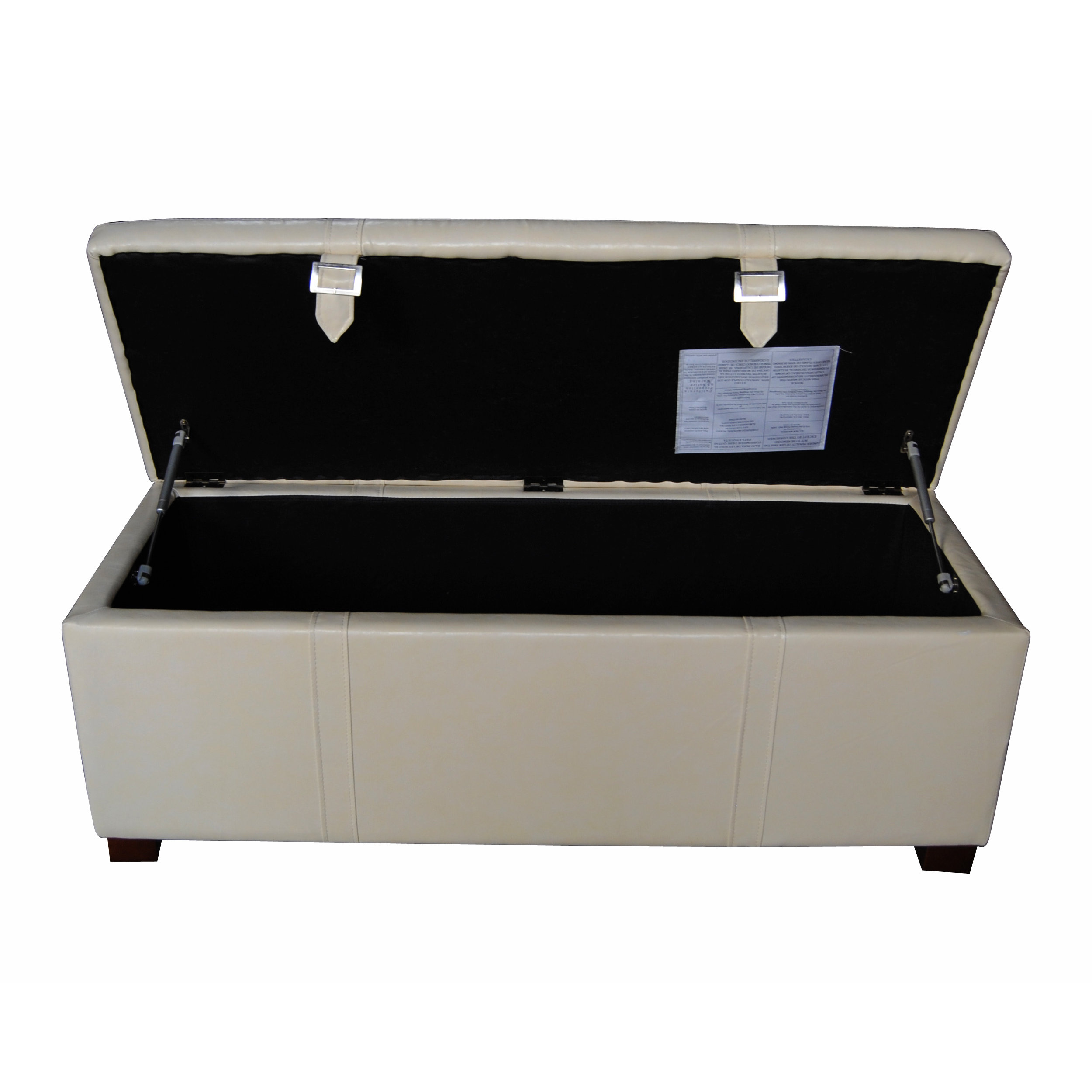 Castillian Upholstered Storage Bedroom Bench Wayfair