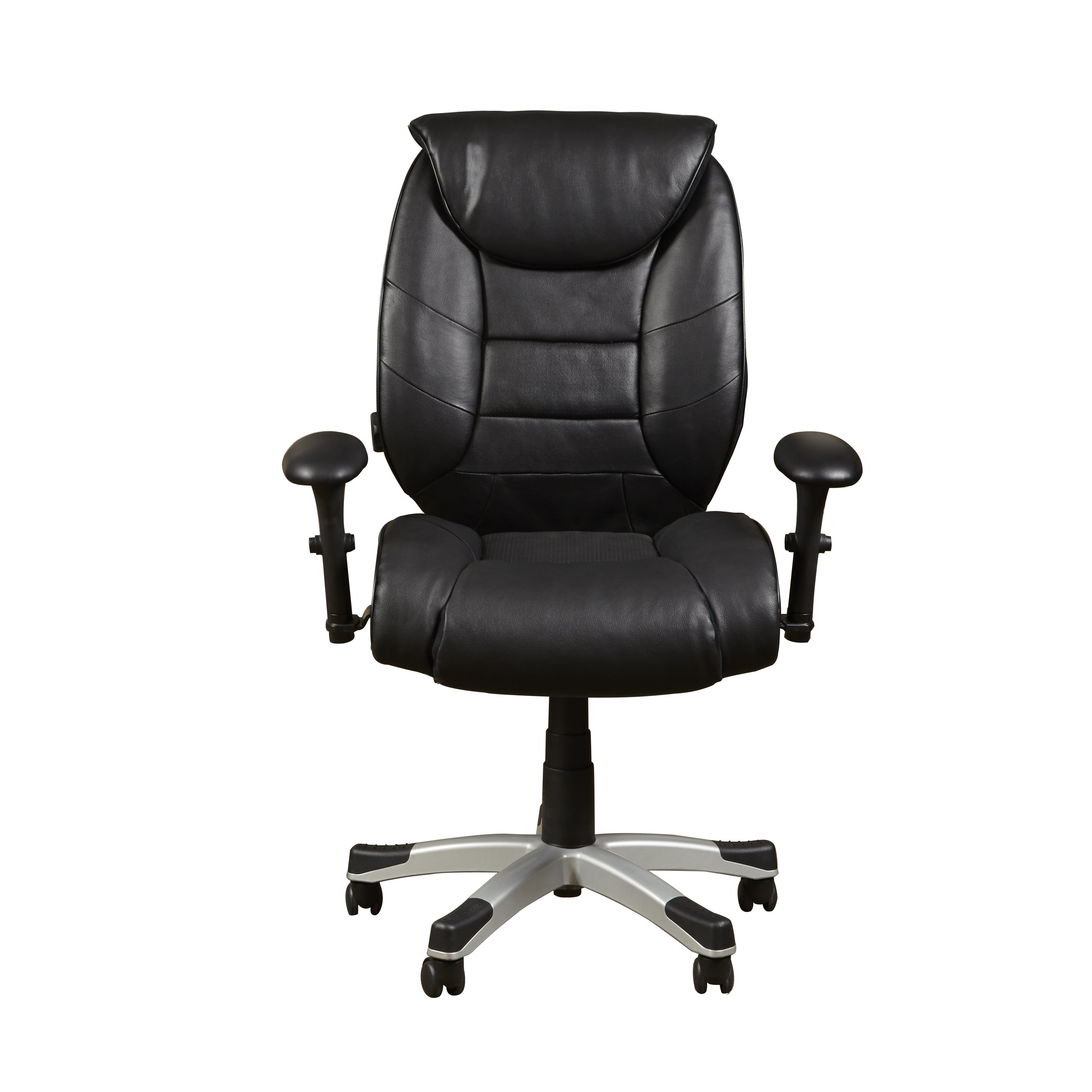 Sealy Posturepedic™ Memory Foam Chair Bovina Black Joss & Main