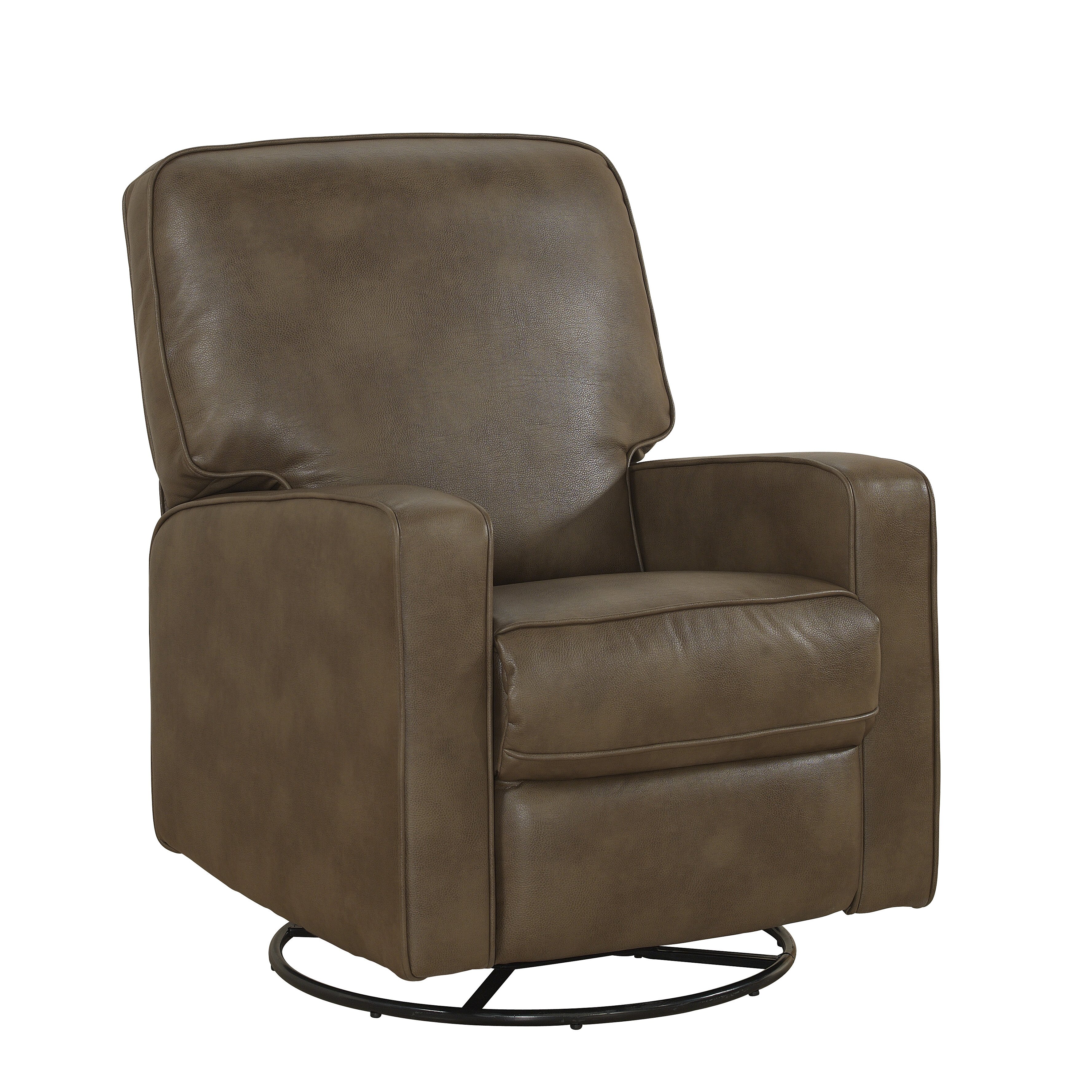 PRI Sutton Swivel Glider Recliner & Reviews | Wayfair