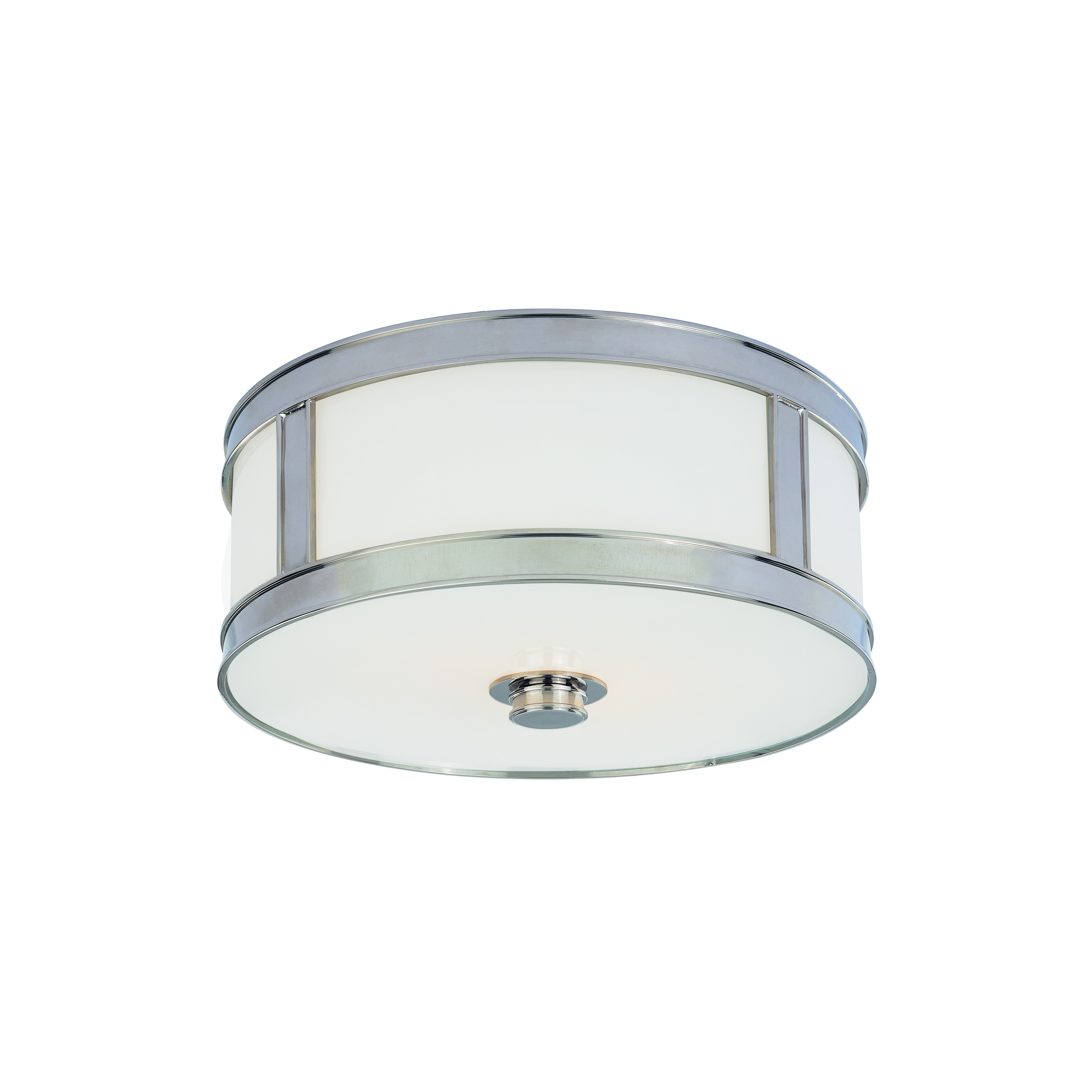 Hudson Valley Lighting Patterson 2 Light Flush Mount & Reviews Wayfair