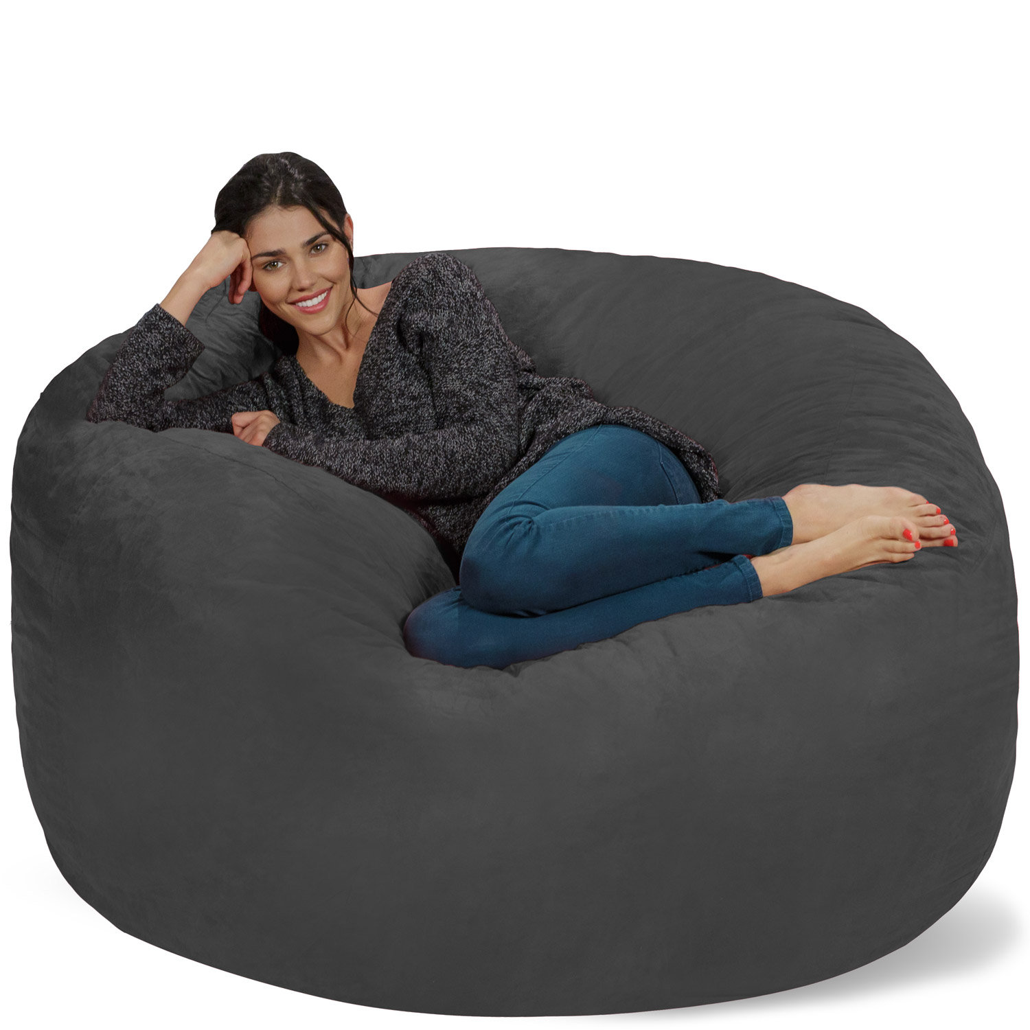 Theater Sacks Bean Bag Lounger & Reviews | Wayfair