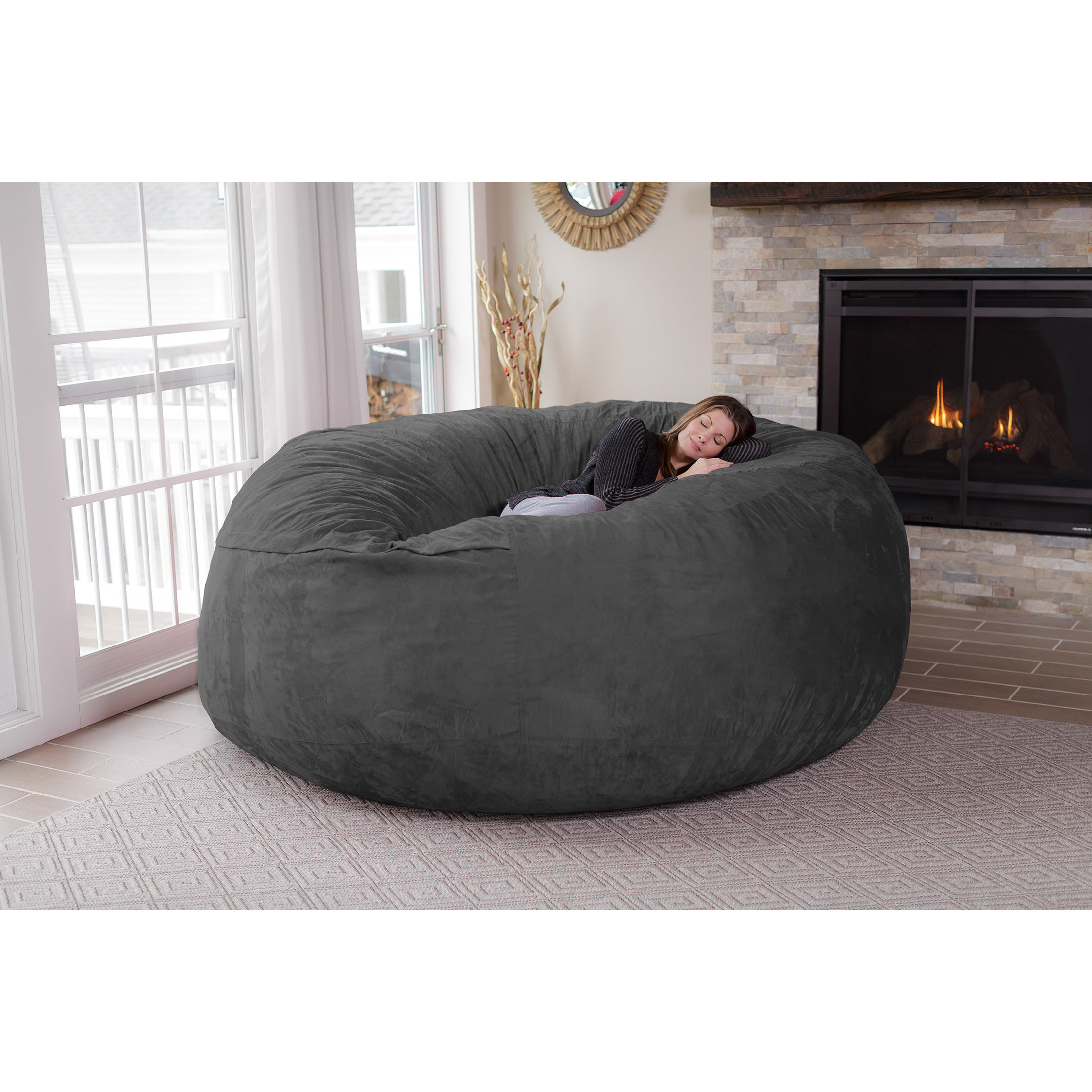 Bean Bag Chair Wayfair