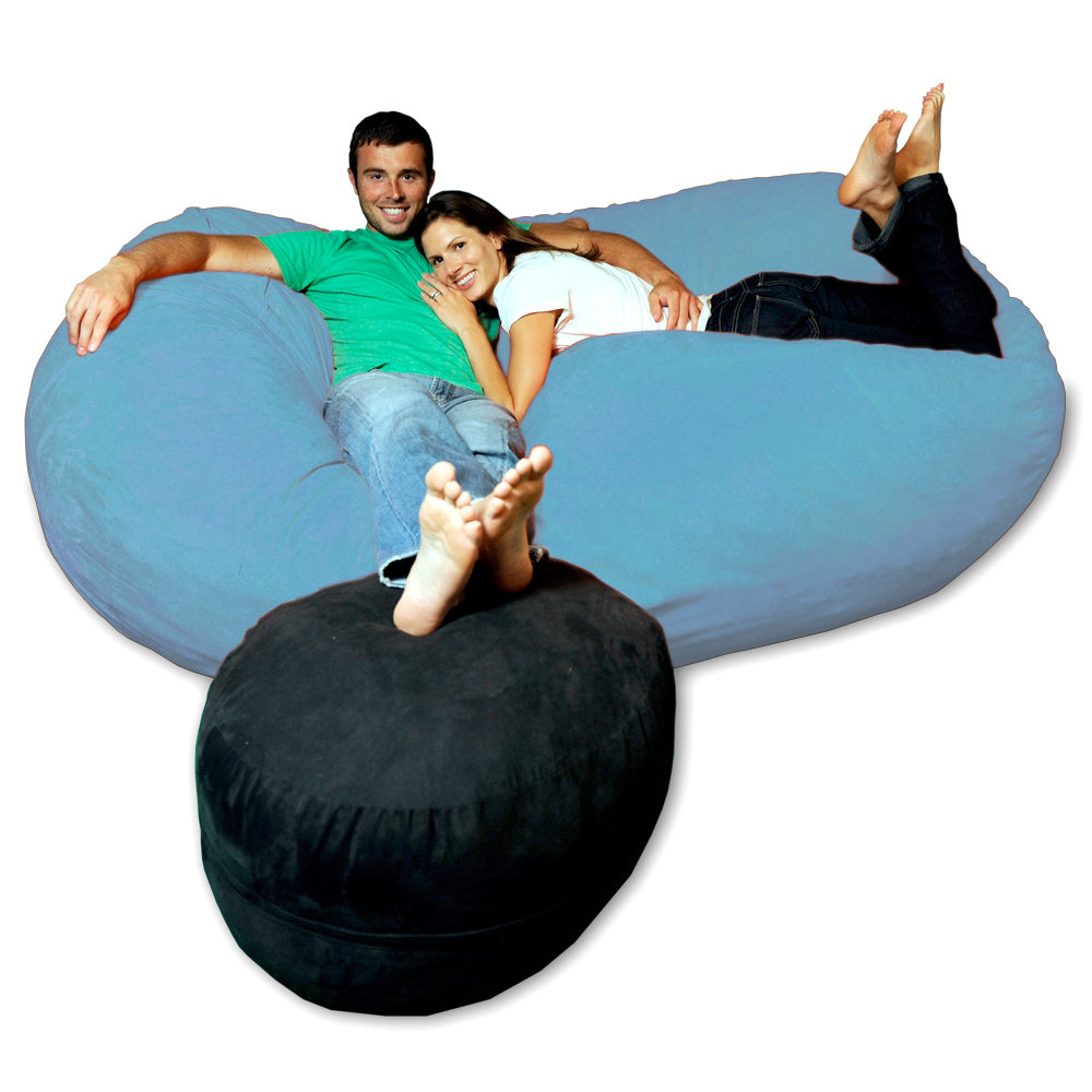 Bean Bag Sofa Wayfair