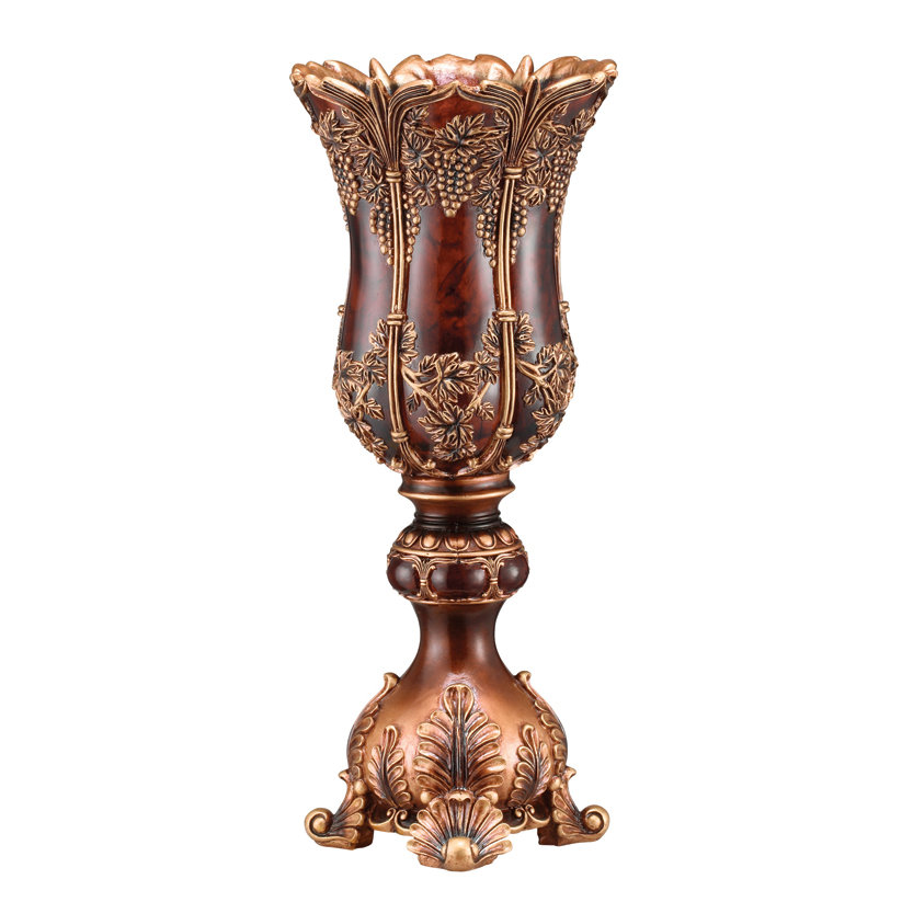 Ruby Vase Wayfair