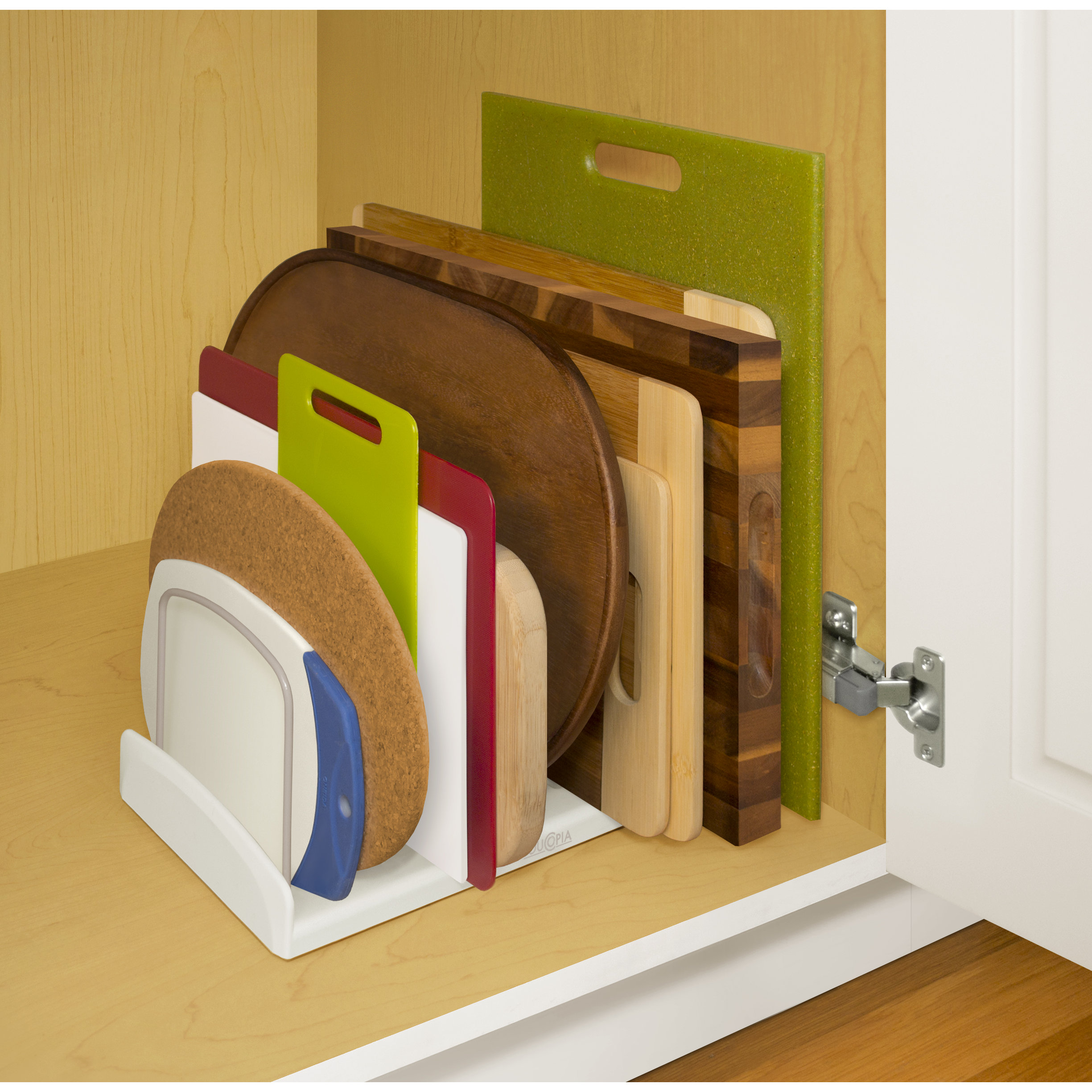 YouCopia StoreMore Bakeware Organizer Rack & Reviews Wayfair