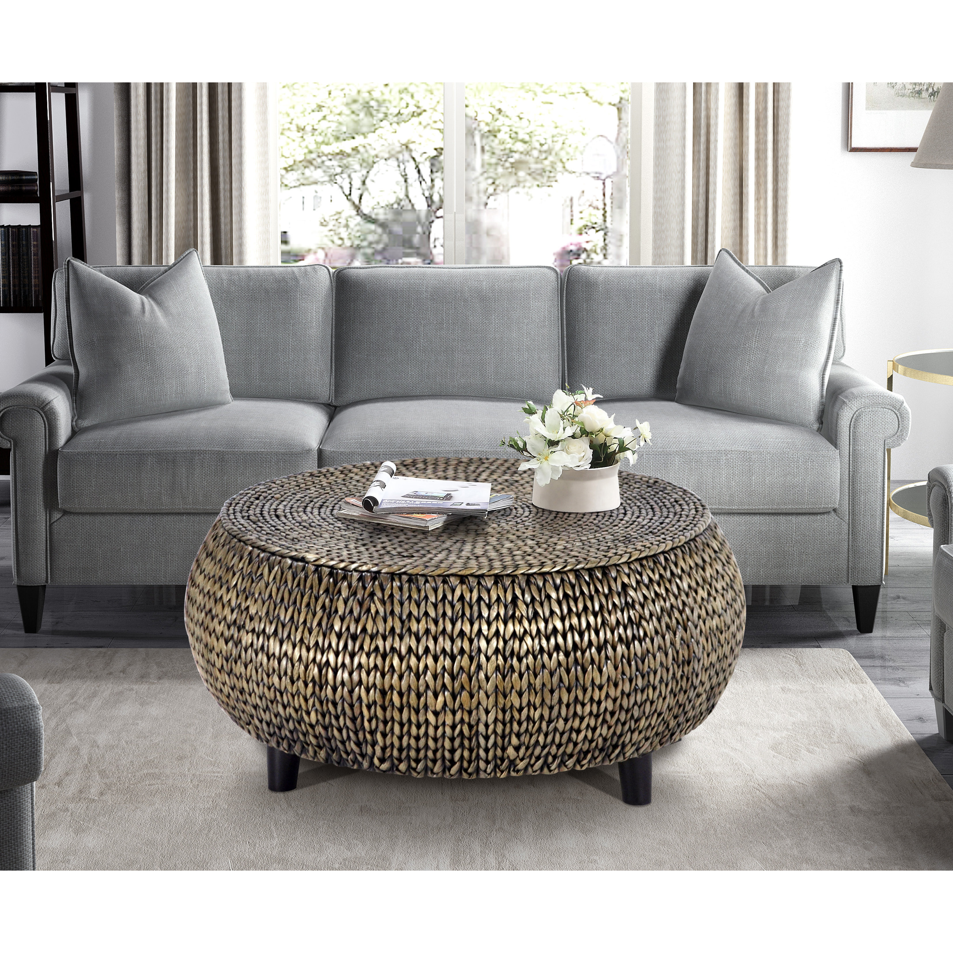 Bali Breeze Coffee Table Wayfair