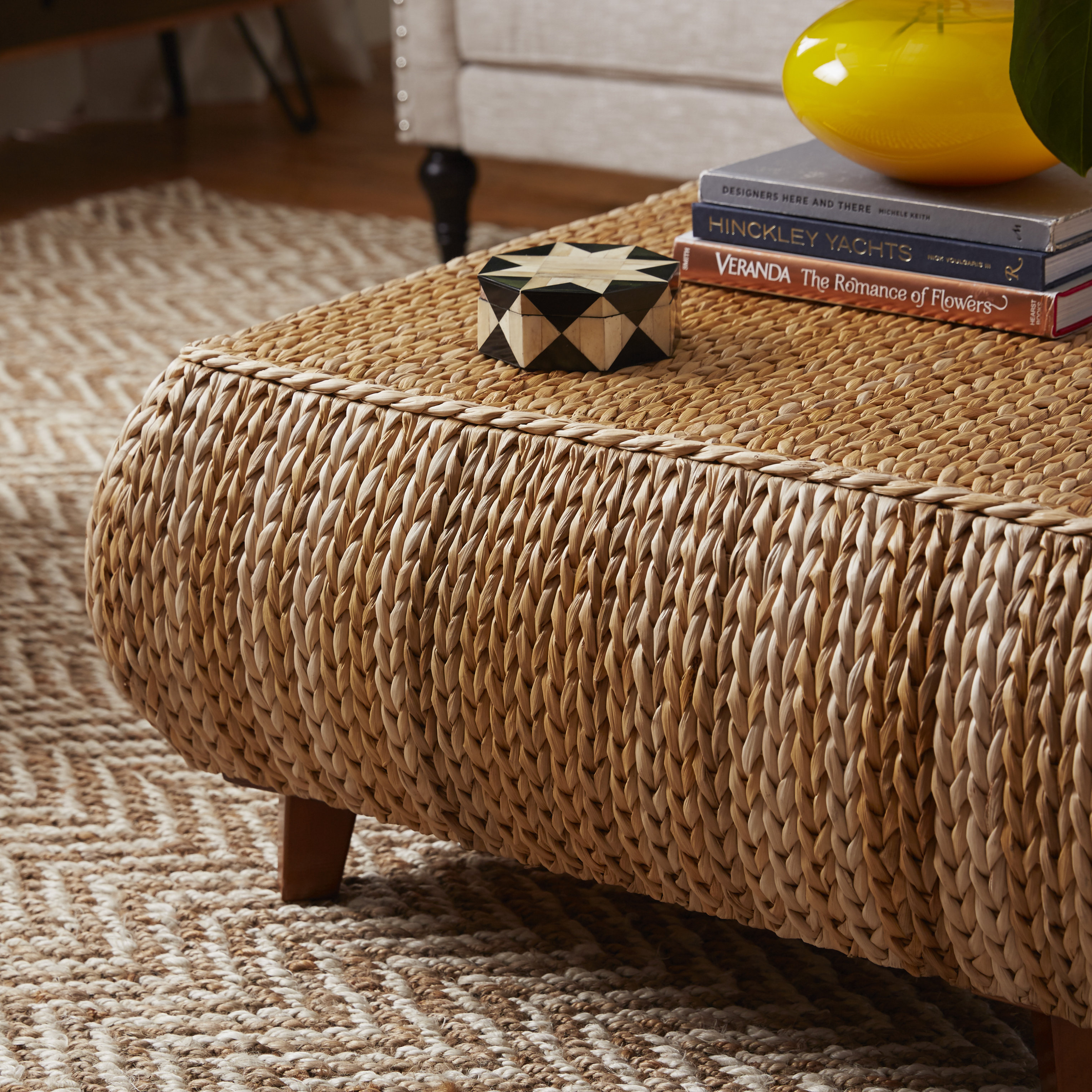 Bali Breeze Coffee Table Wayfair