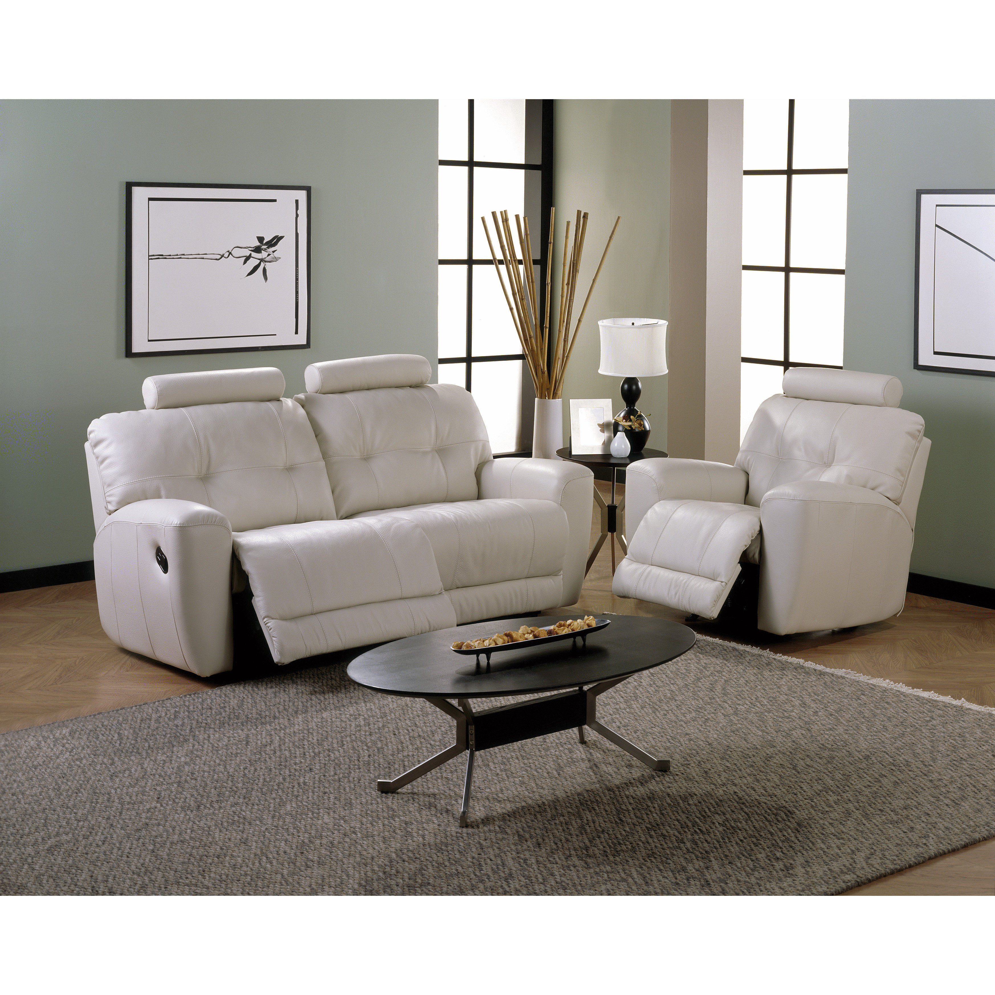 Galore Reclining Sofa Wayfair