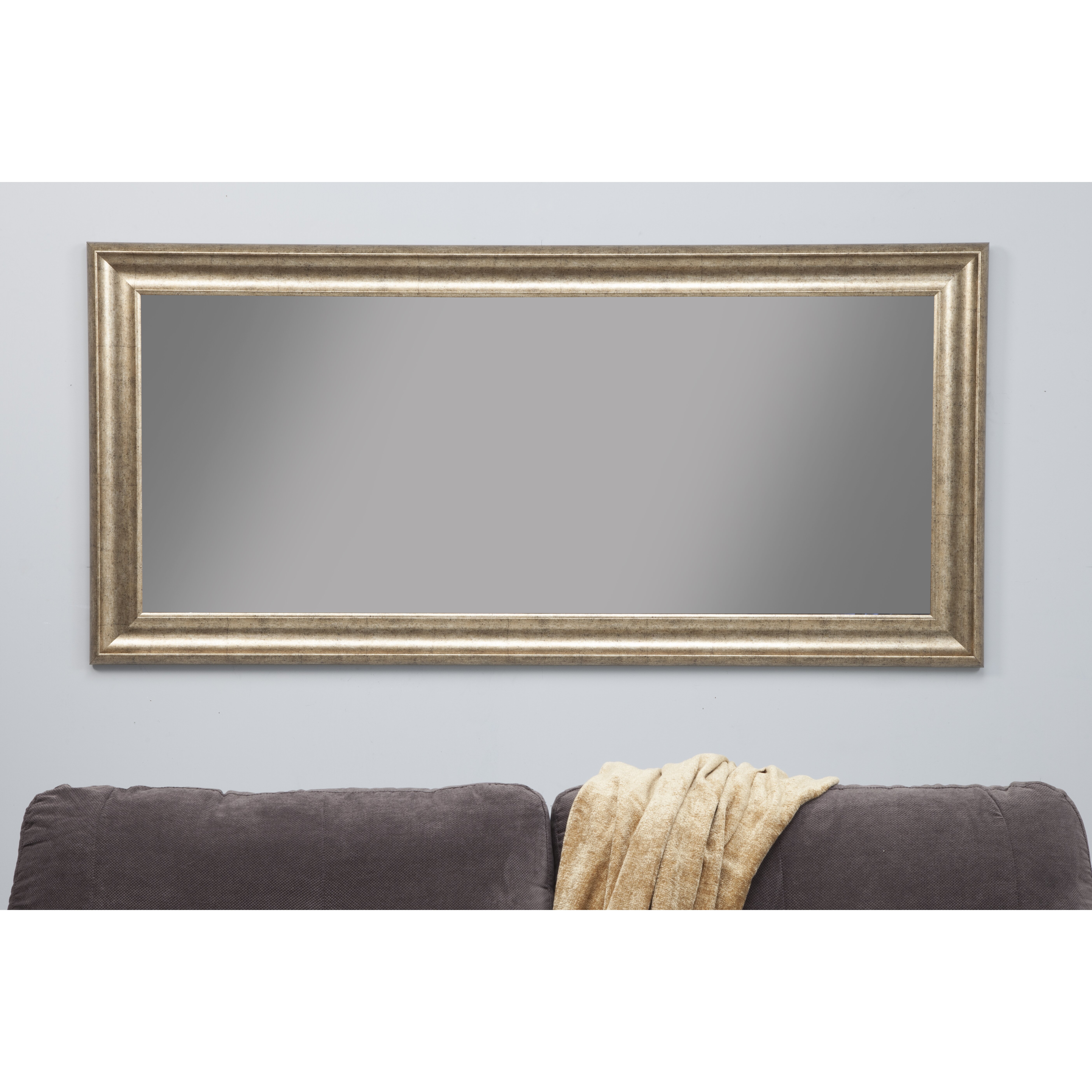 Sandberg Furniture Full Length Leaning Mirror & Reviews Wayfair