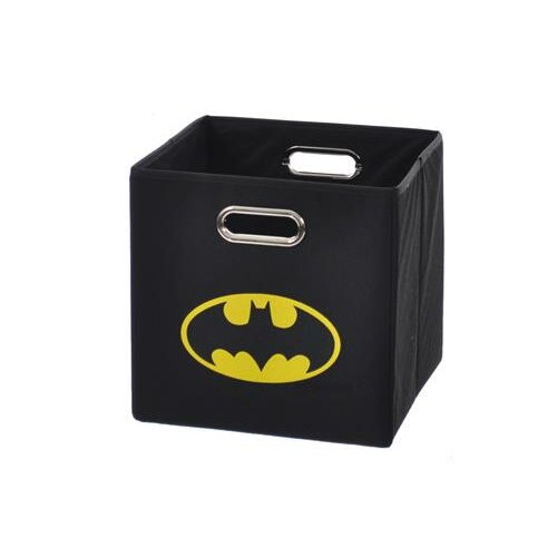 batman toy bin