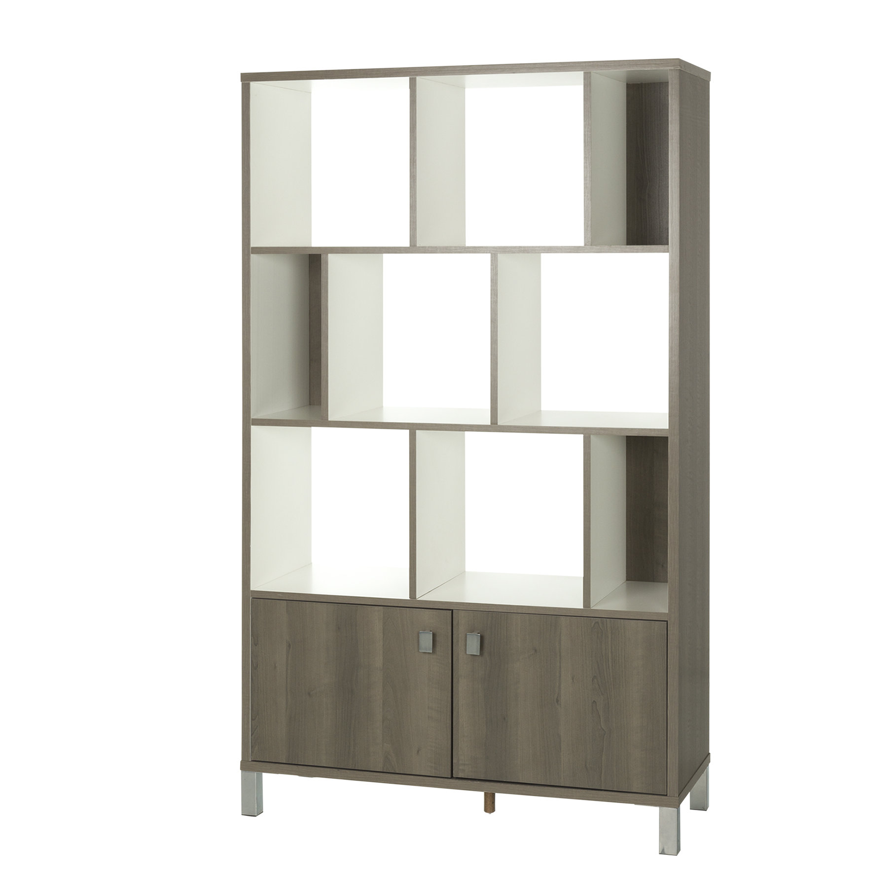 Expoz 9 Cube Shelving Unit Wayfair