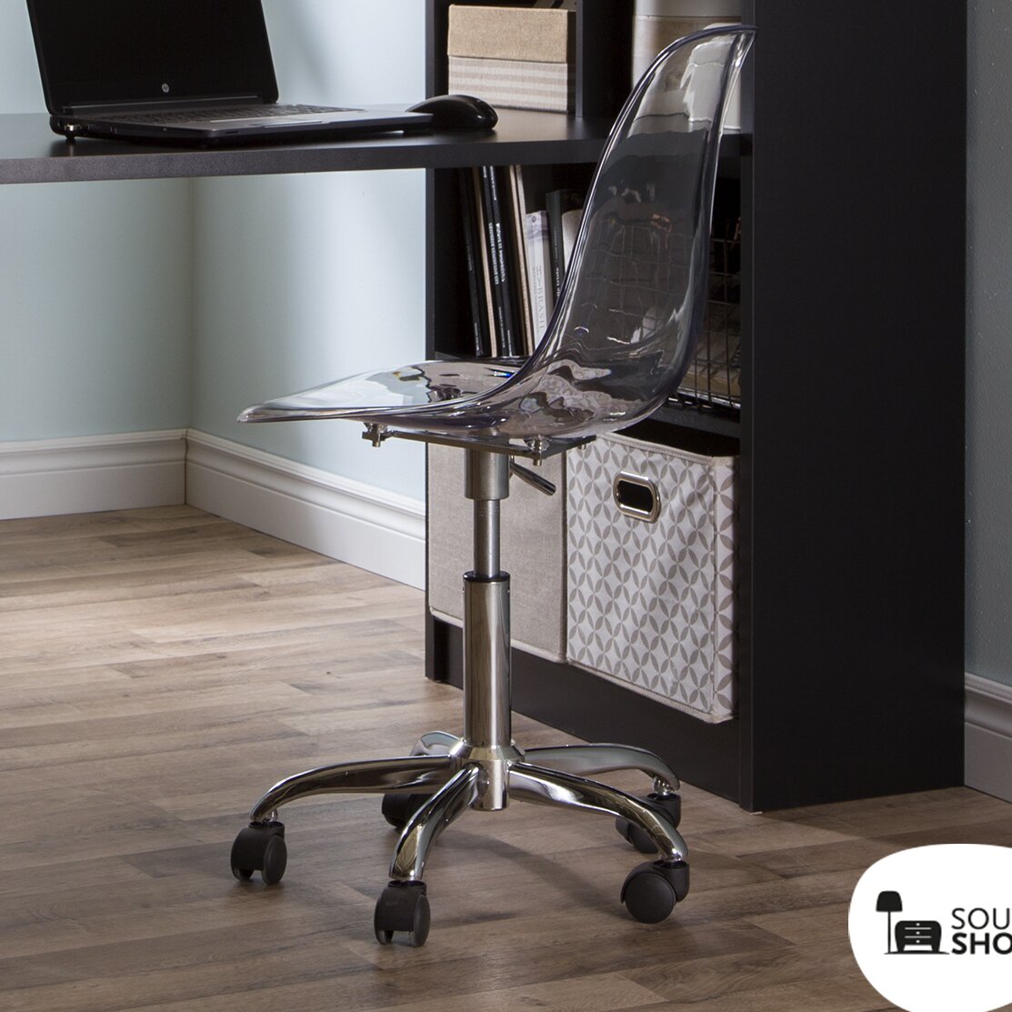 Acrylic Office Chair | Wayfair