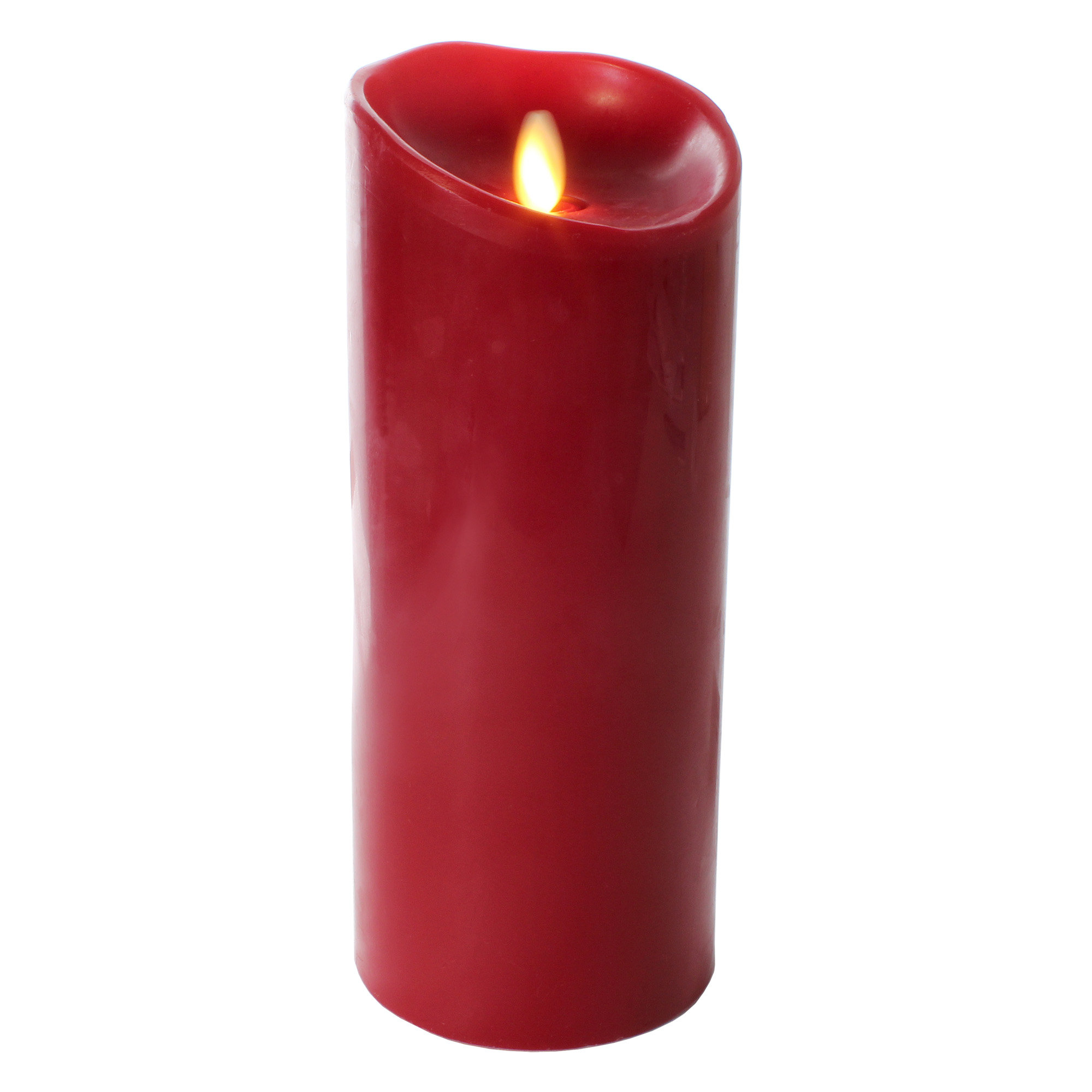 Luminara Vanilla Flameless Candle & Reviews Wayfair