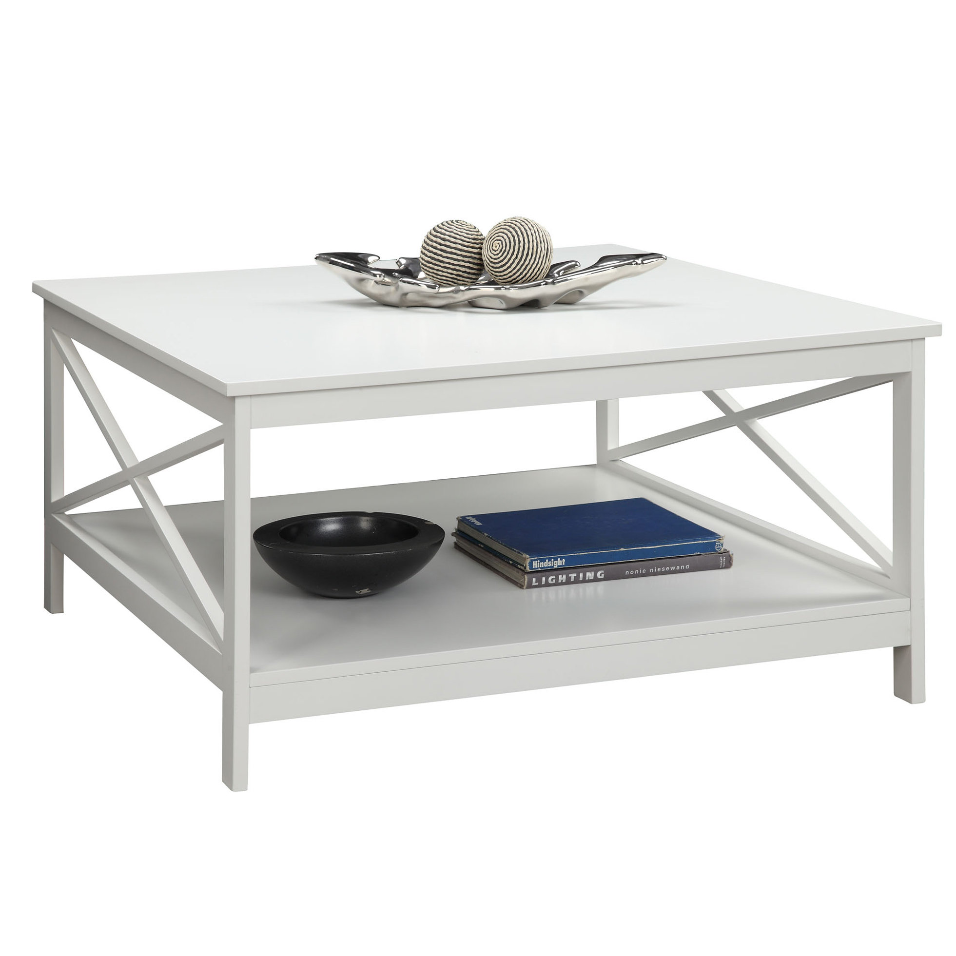 Convenience Concepts Oxford Coffee Table & Reviews Wayfair