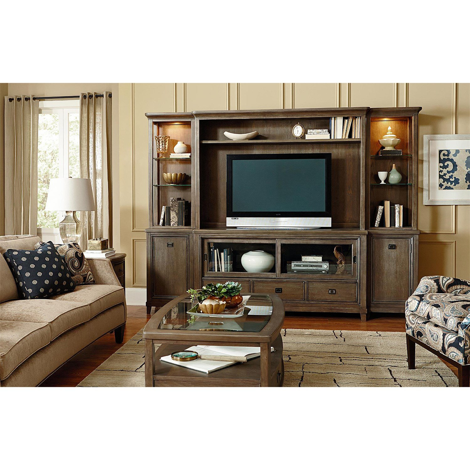 Entertainment Hutch Wayfair