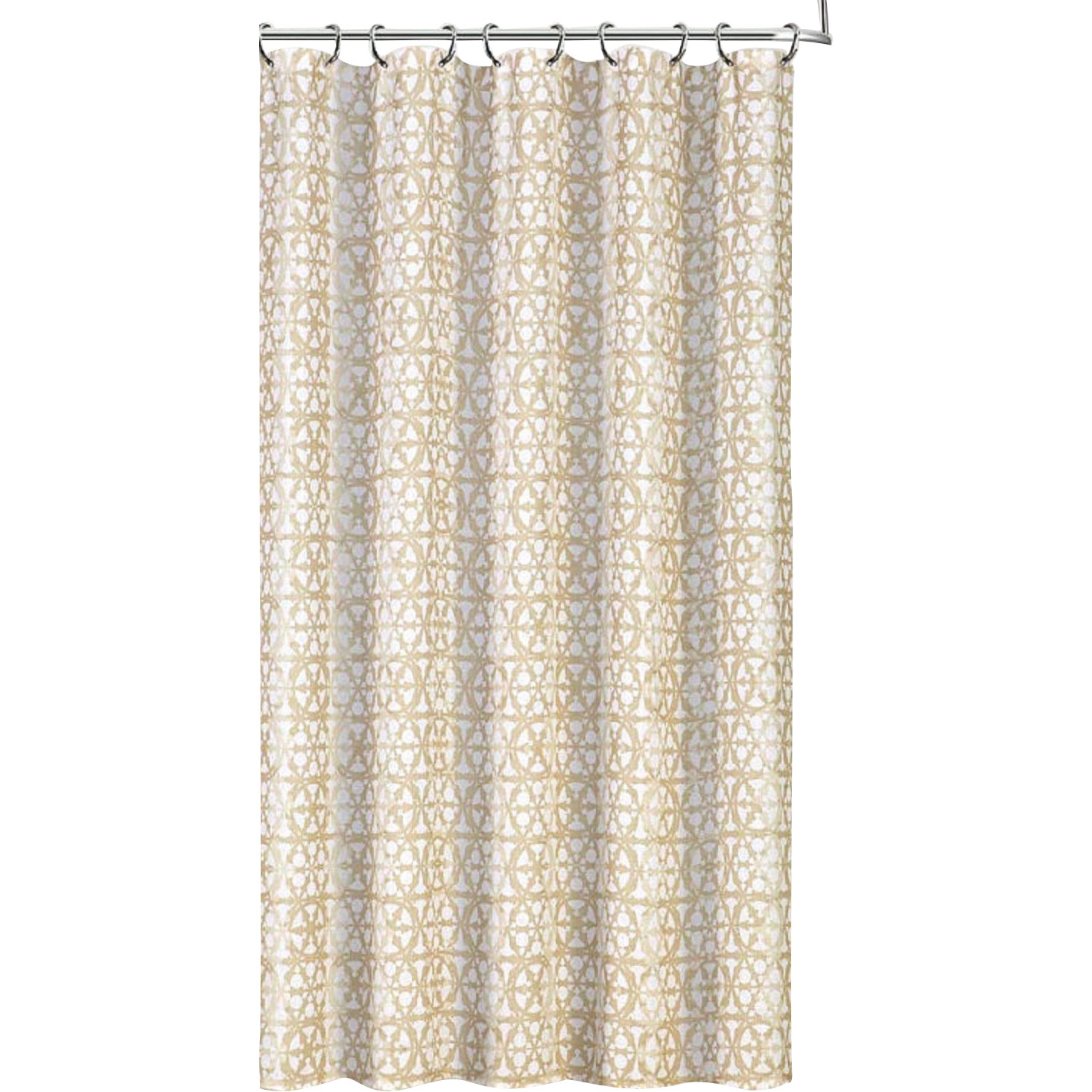 Iron Gate Shower Curtain Wayfair