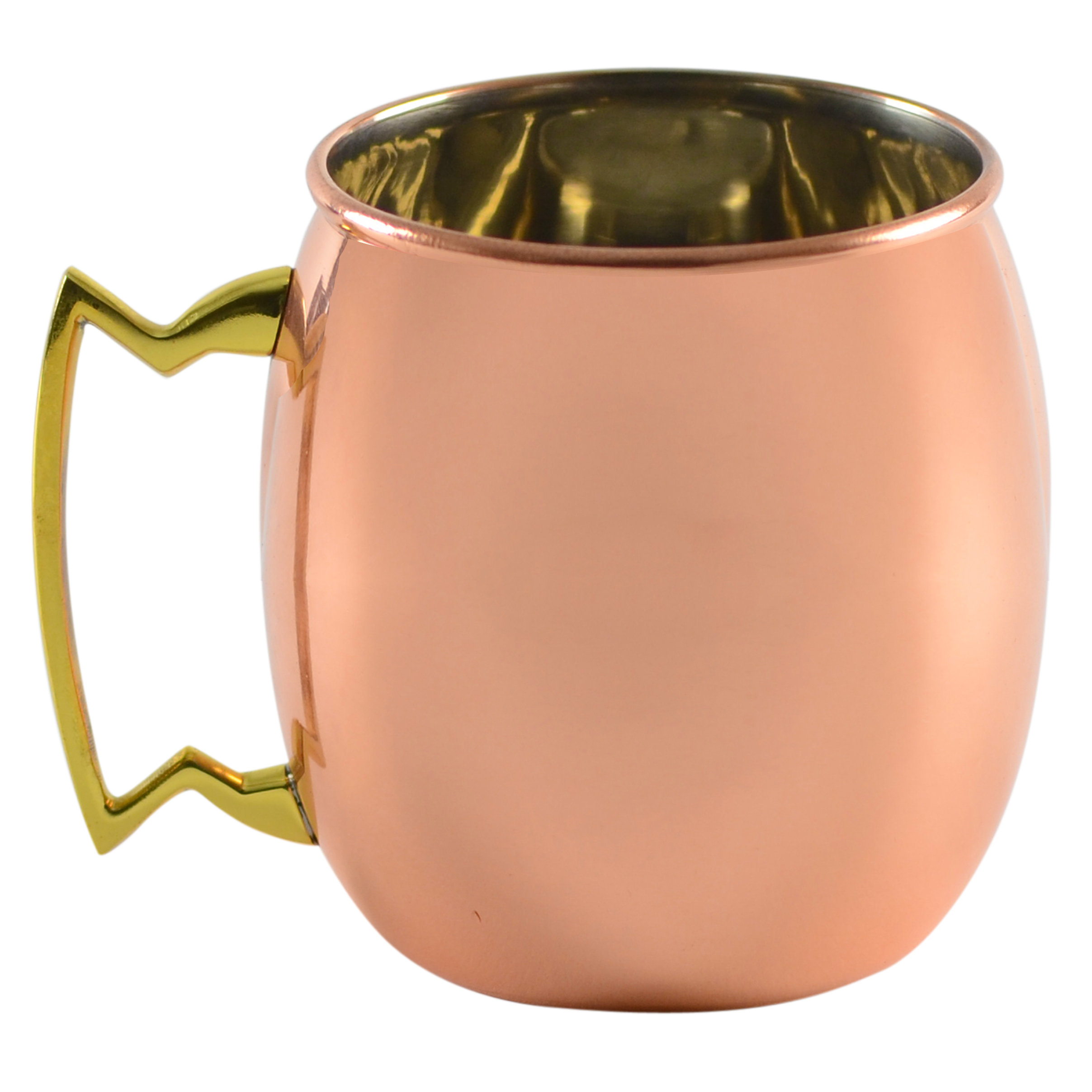 Ten Strawberry Street Classic Moscow Mule Mug & Reviews Wayfair