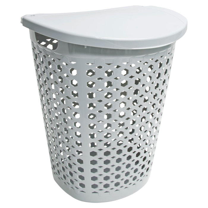 Home Logic 2 Bushel Hamper & Reviews Wayfair