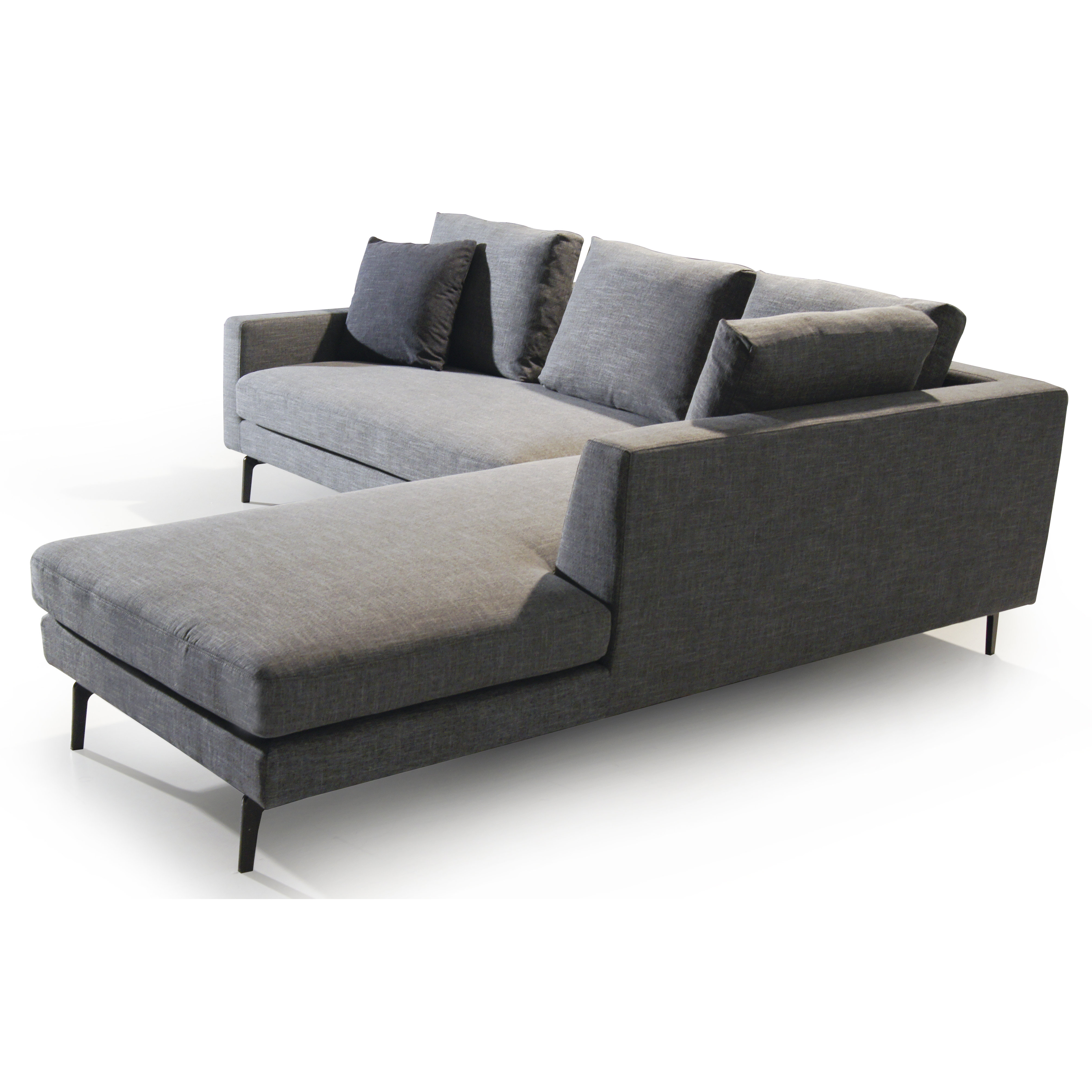 Modern Design International Simplicity Sectional AllModern