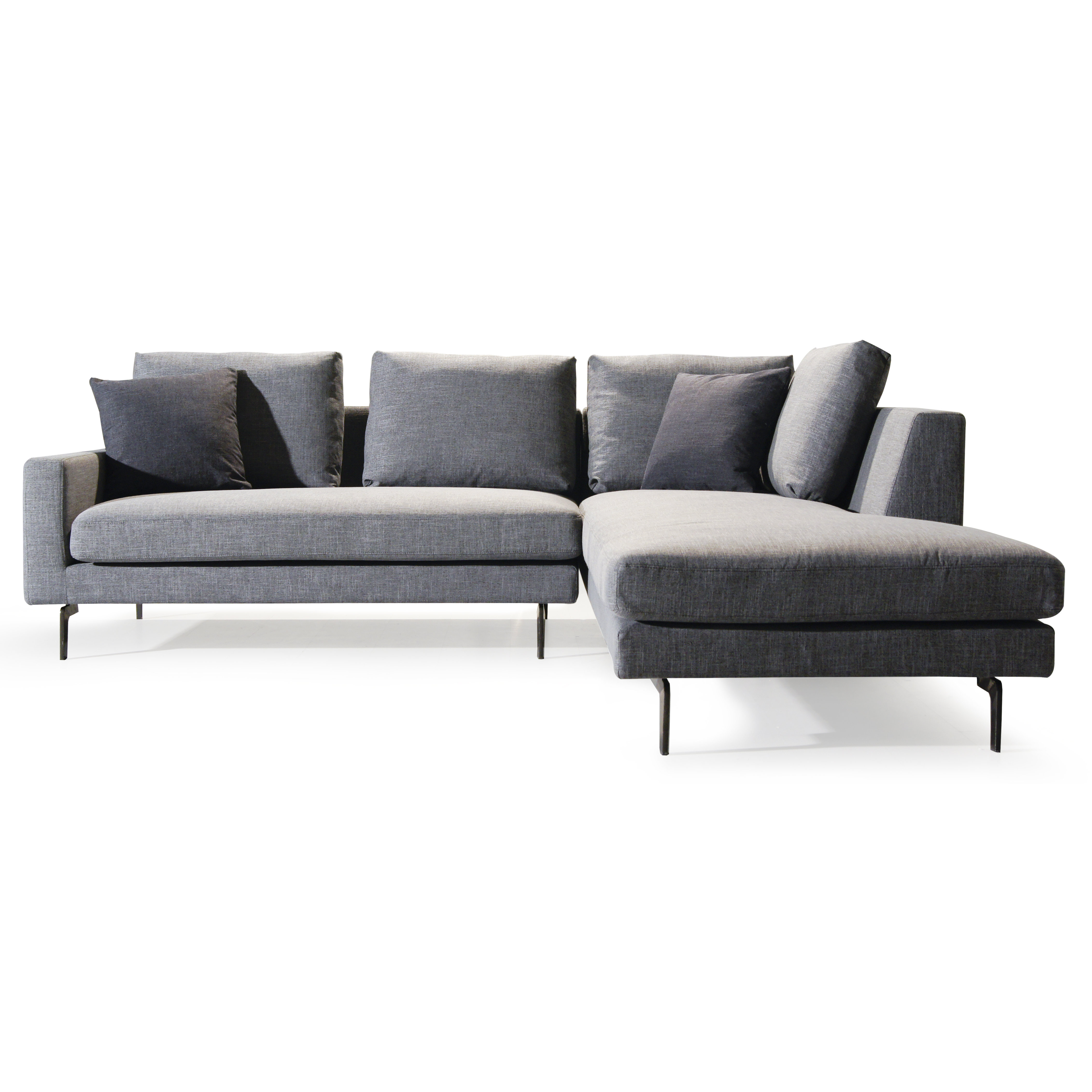 Modern Design International Simplicity Sectional AllModern