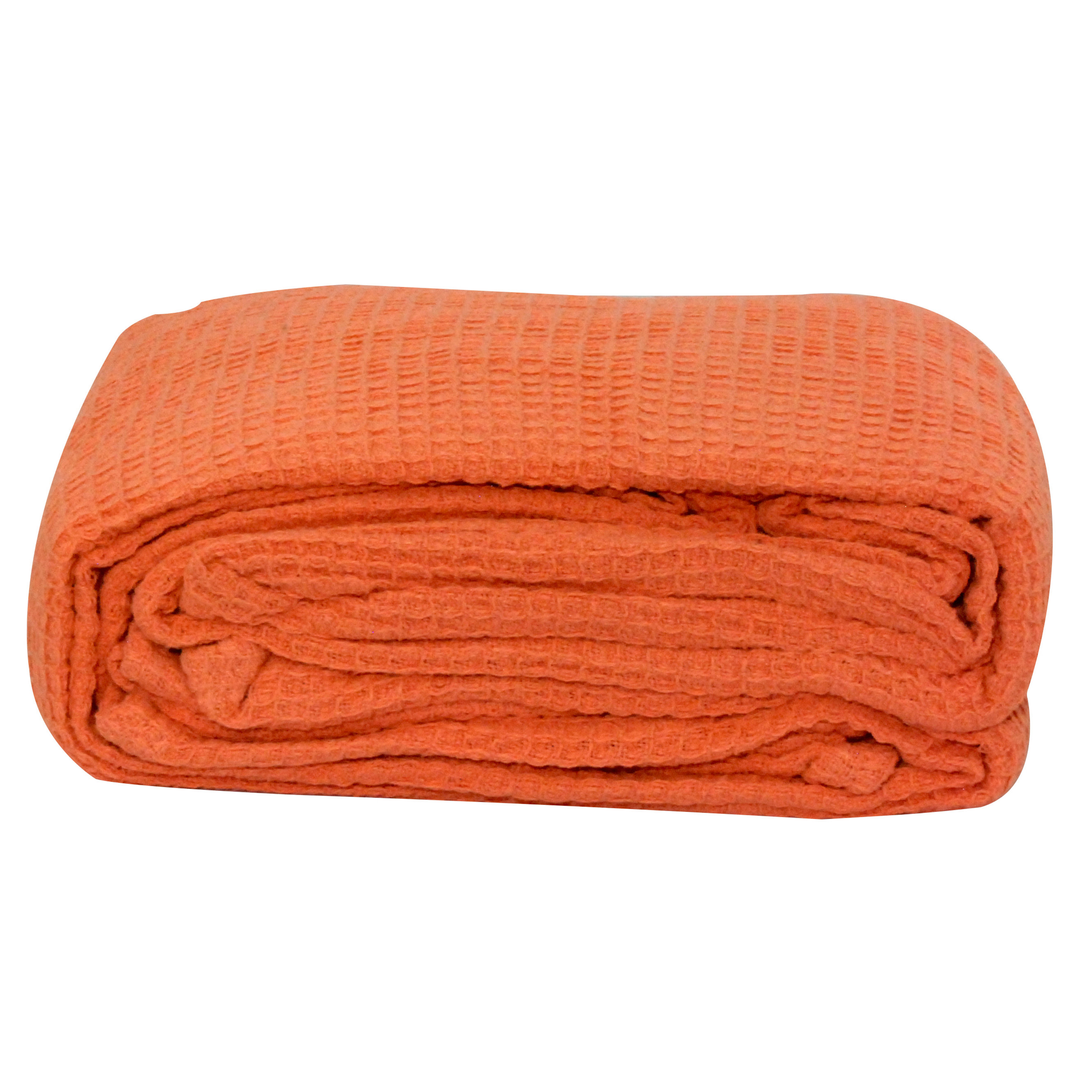 LCM Home Fashions, Inc. AllSeason Thermal Cotton Blanket & Reviews Wayfair